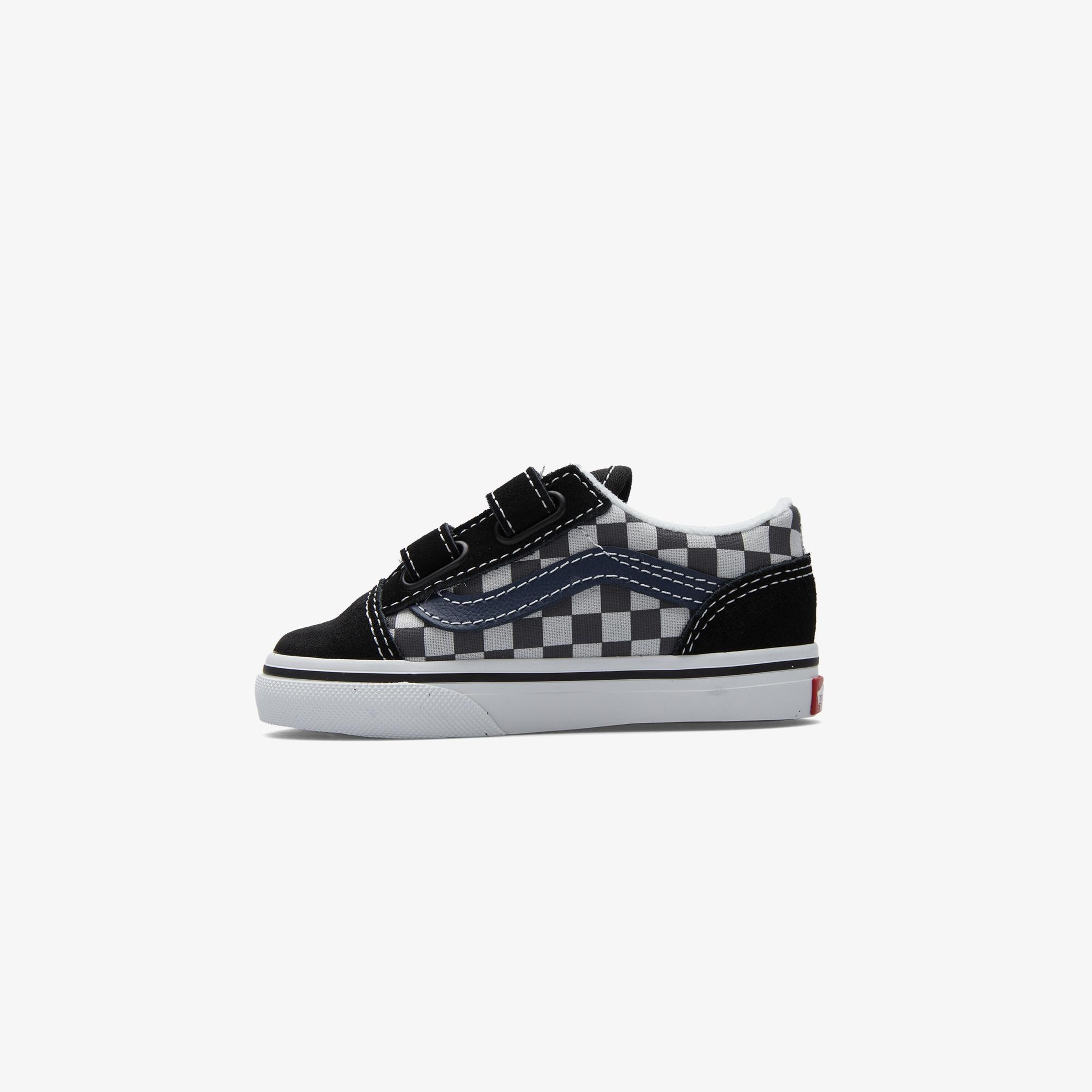 Vans Old Skool Bebek Siyah Spor Ayakkabı