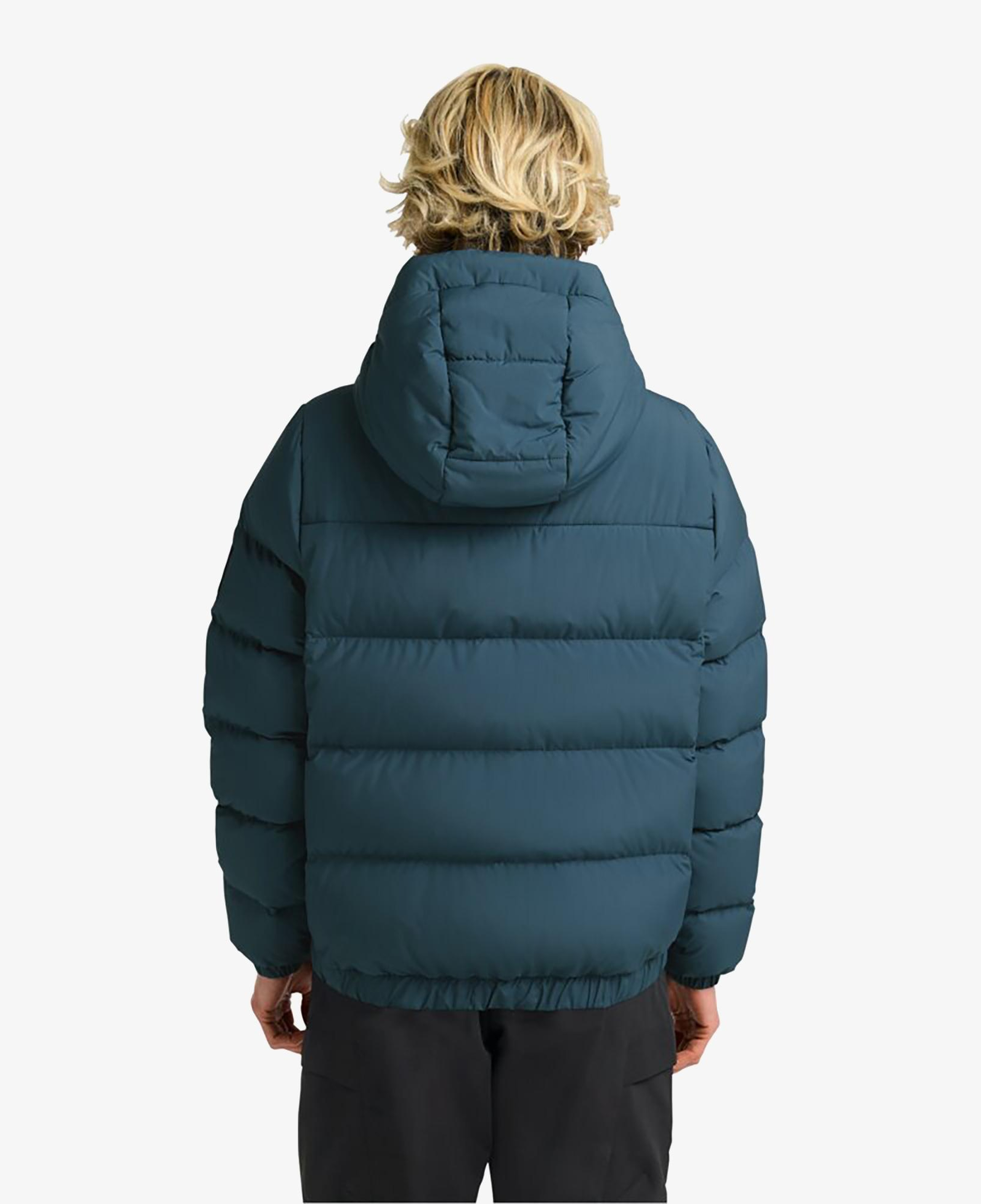 Jack Wolfskin Frozen Palace Kadın Mavi Mont