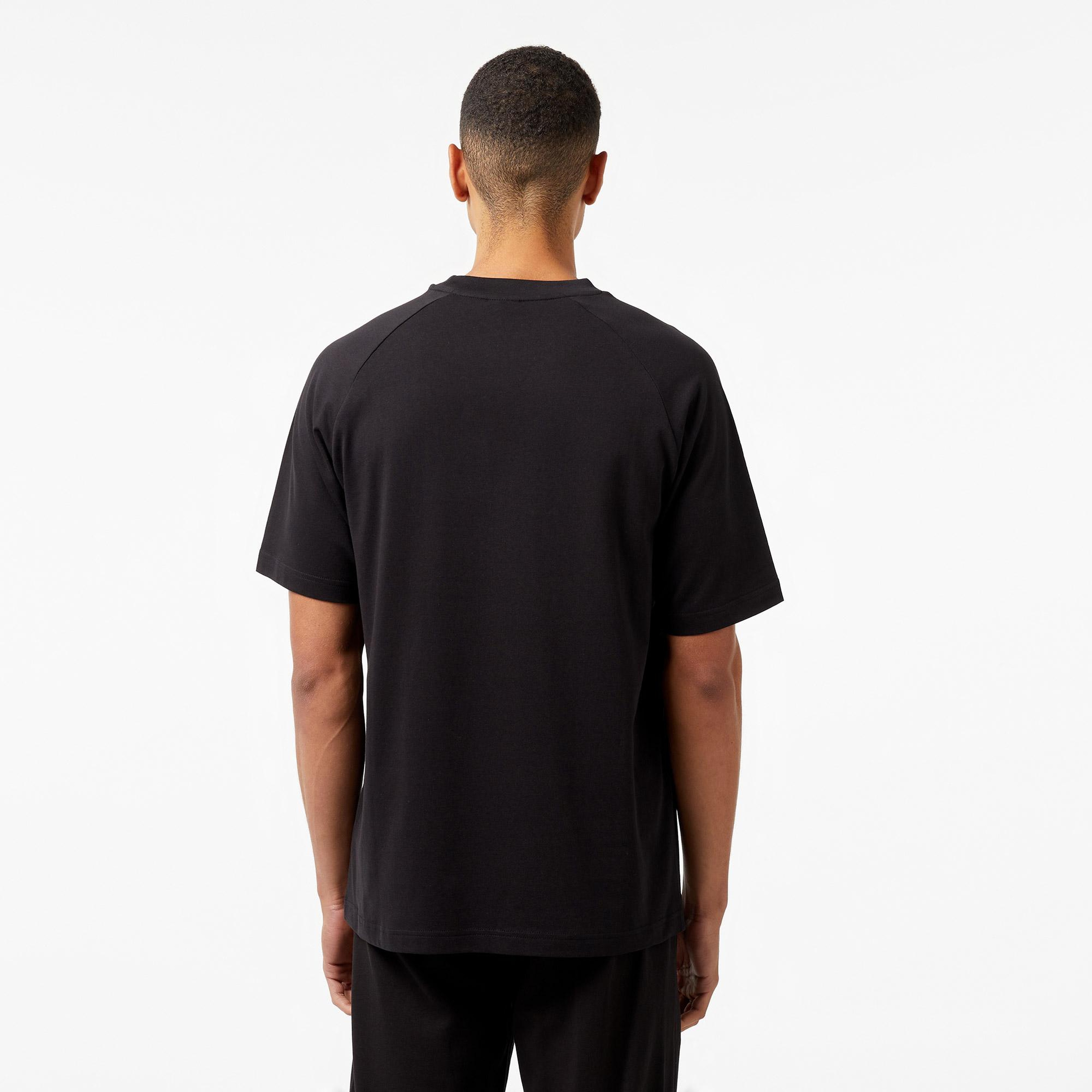 Puma Classıcs Relaxed Graphic Unisex Siyah T-Shirt