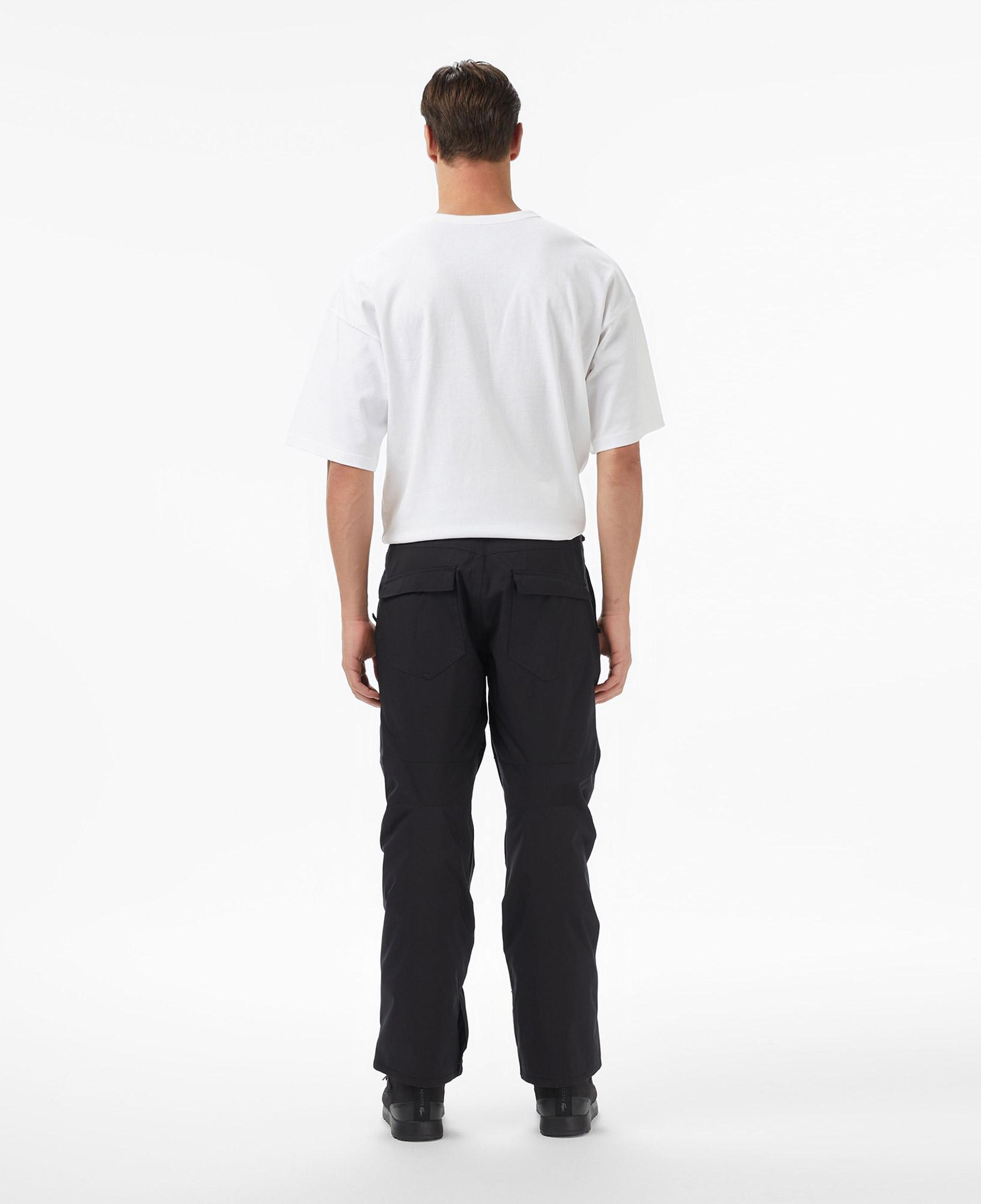 Quiksilver Estate Pt Erkek Siyah Kayak Pantolonu