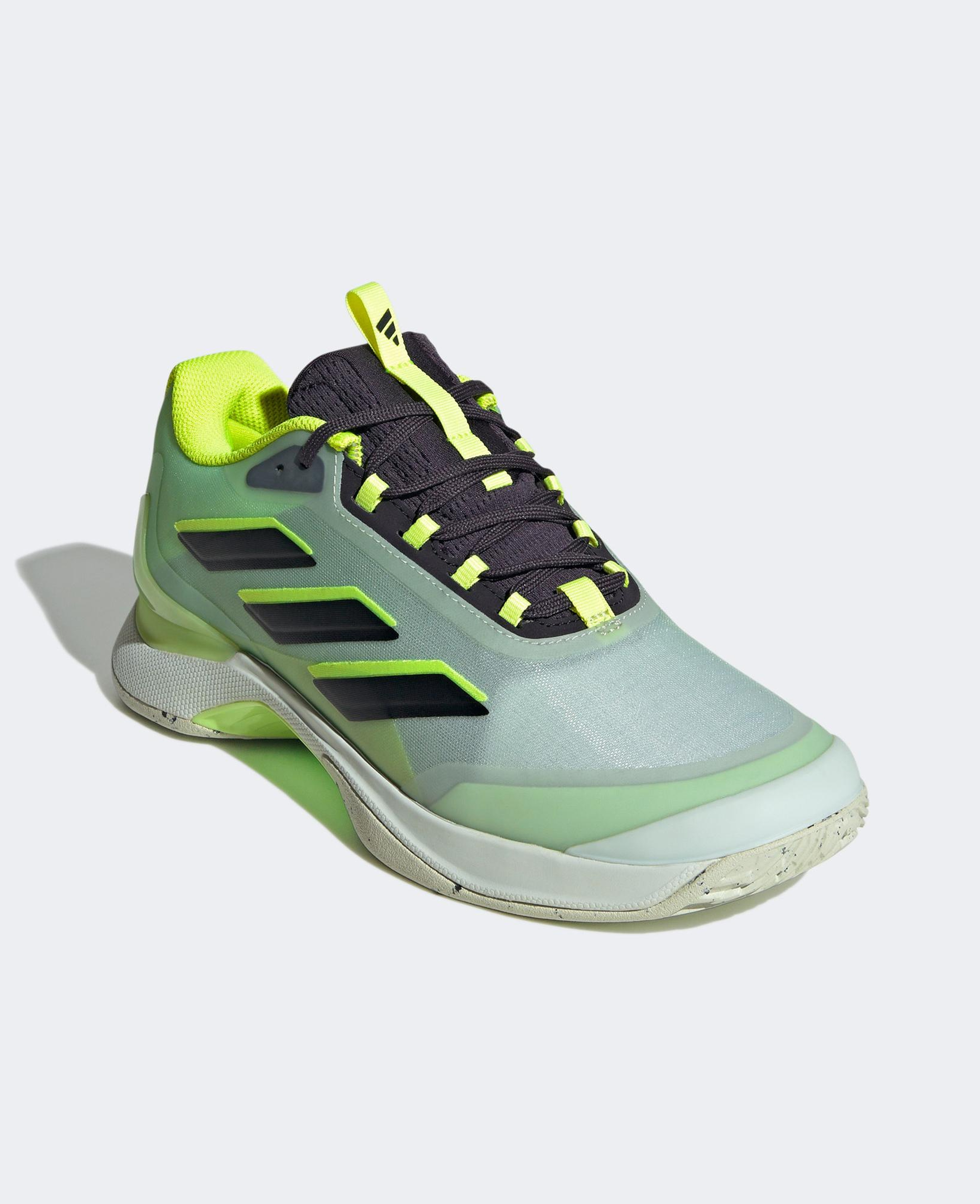 adidas Avacourt 2 Kadın Yeşil Tenis Ayakkabısı