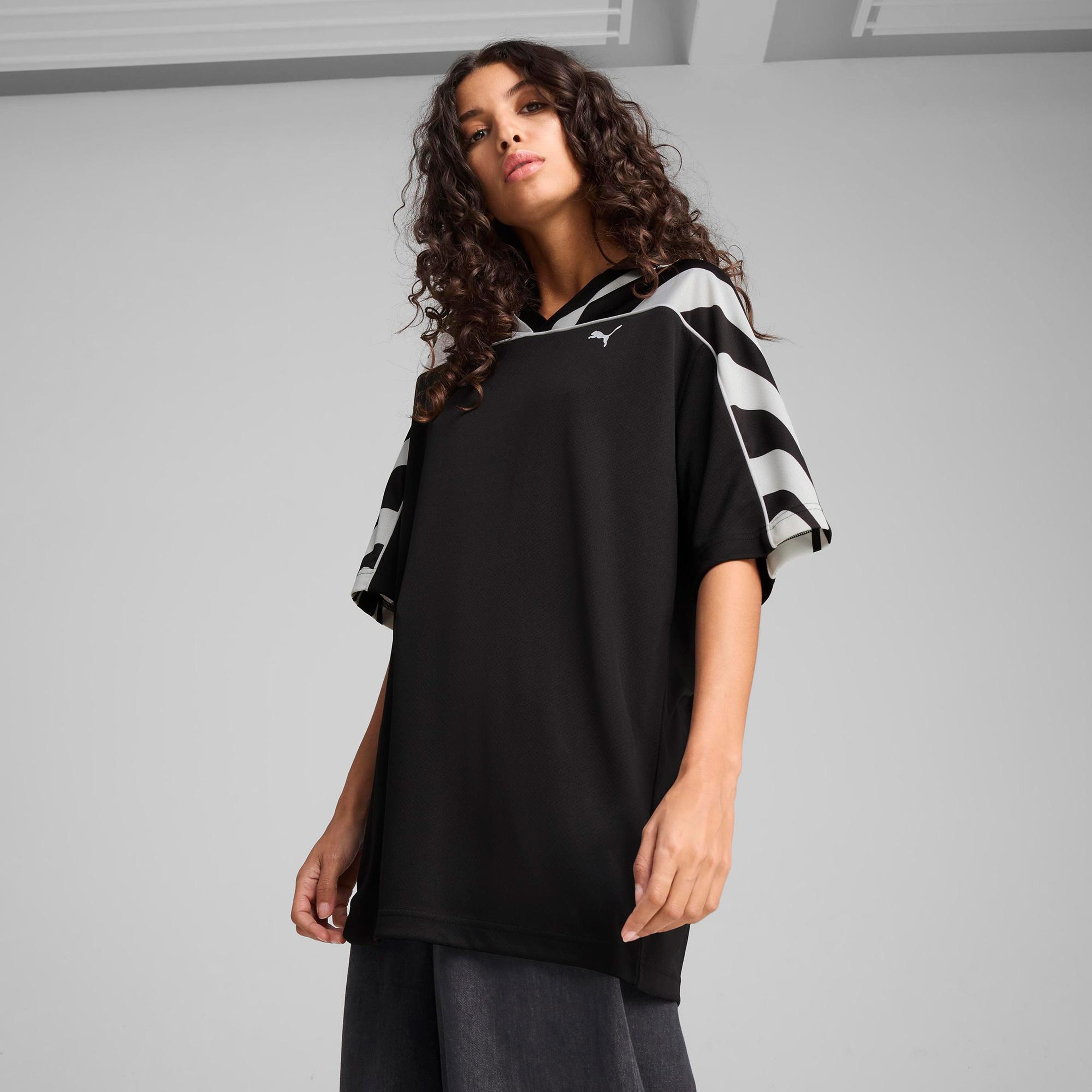 Puma Future Archive Kadın Siyah Forma