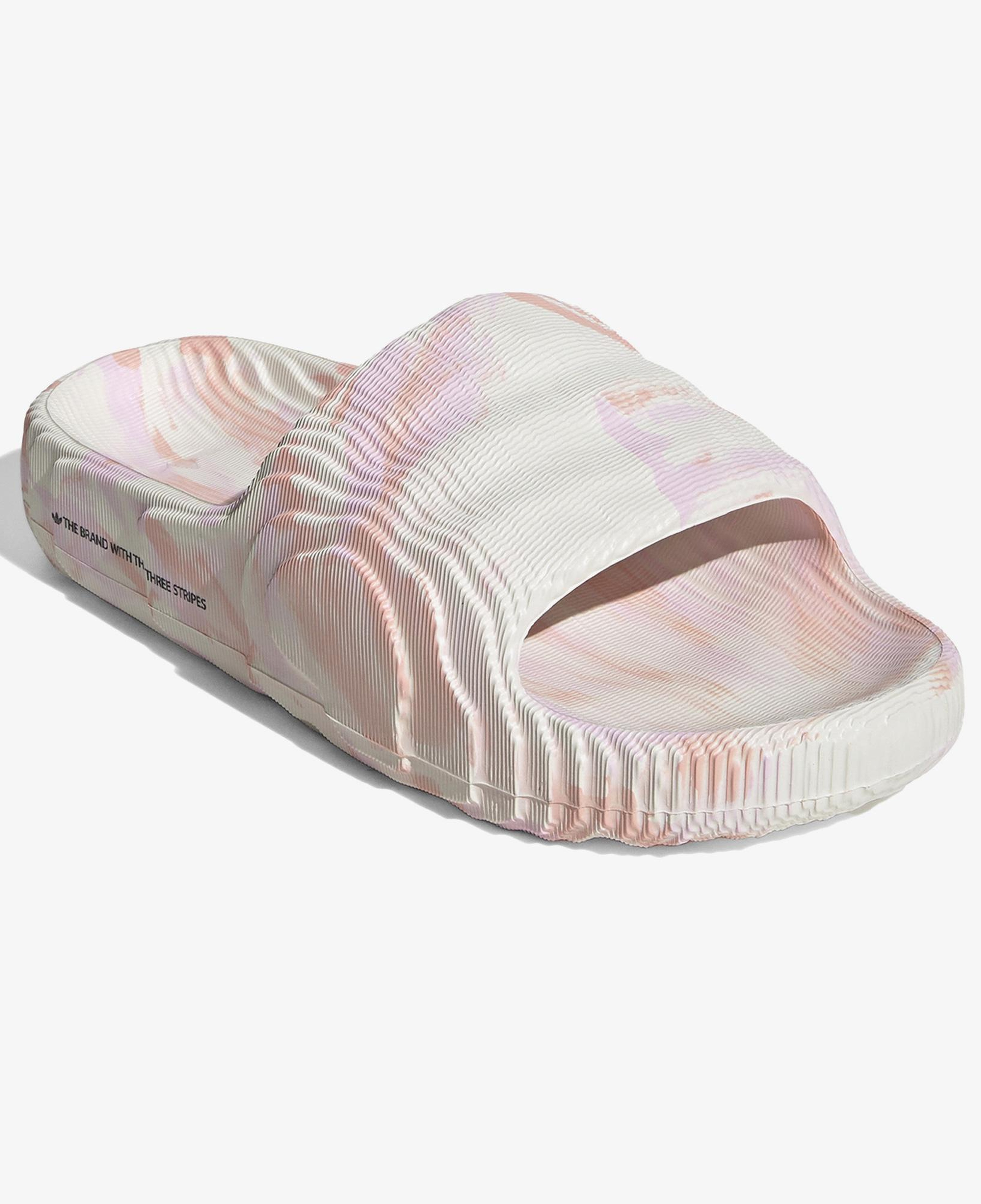 adidas Adilette 22 Kadın Krem Terlik