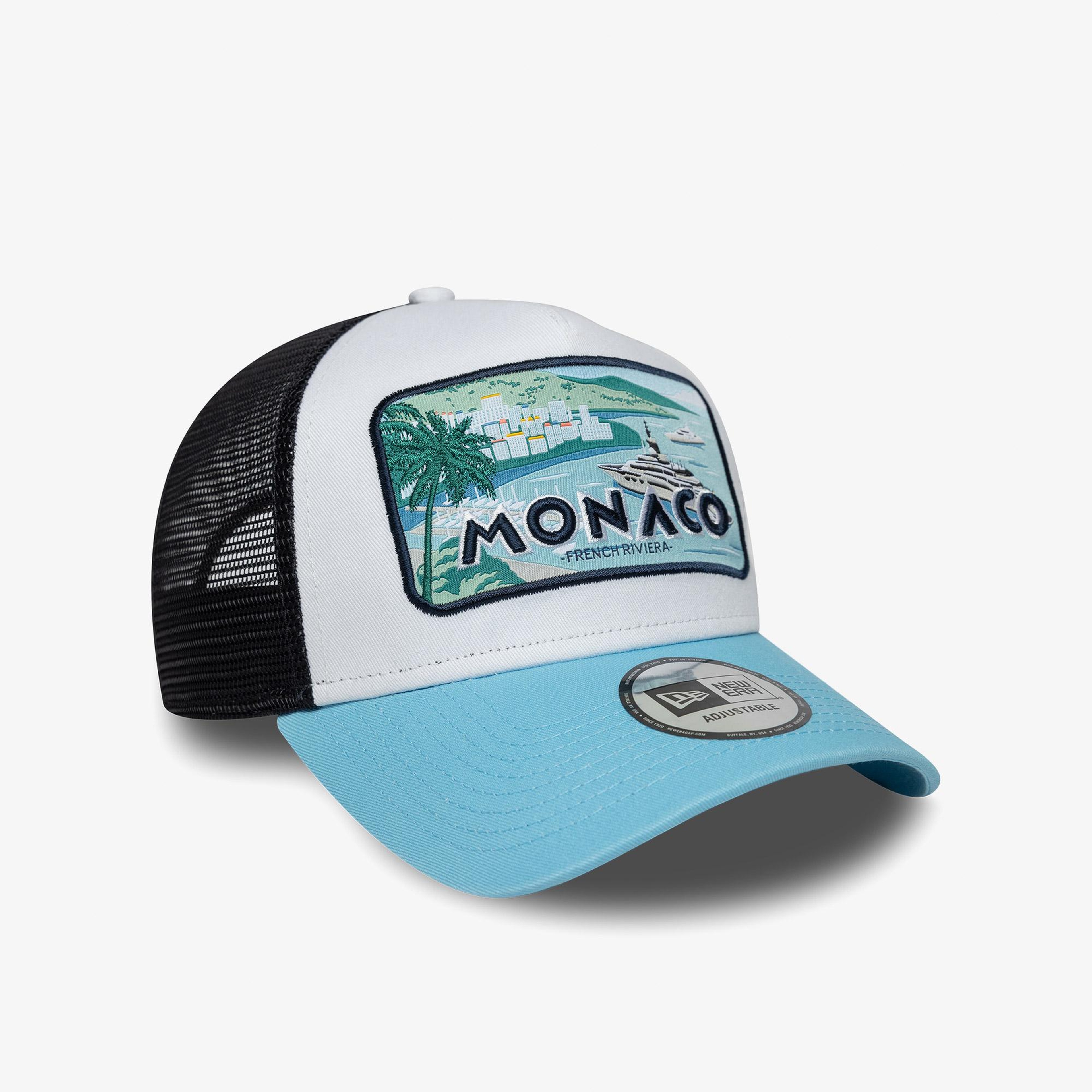 New Era Summer Trucker 9 Forty Monaco Unisex Mavi Şapka
