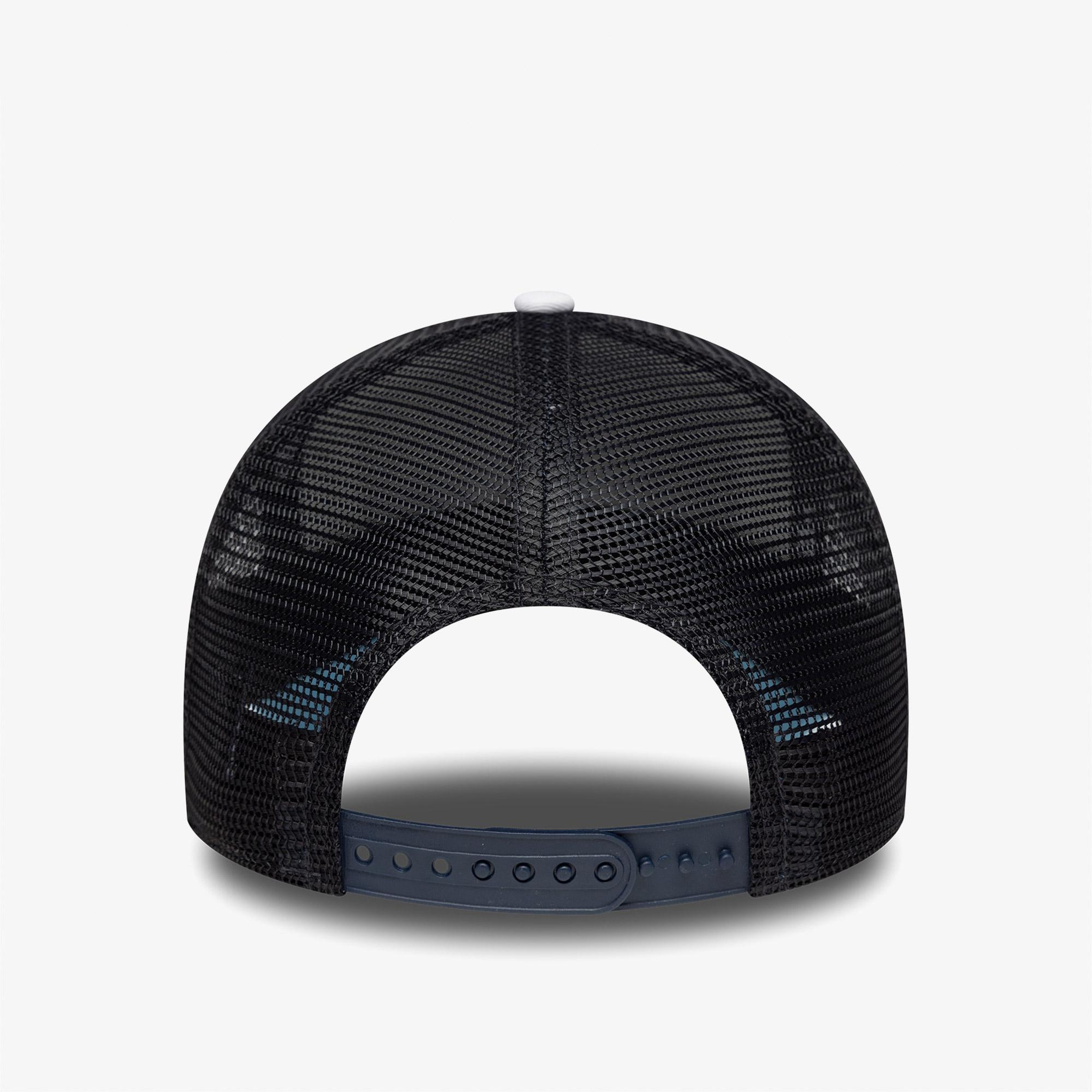 New Era Summer Trucker 9 Forty Monaco Unisex Mavi Şapka