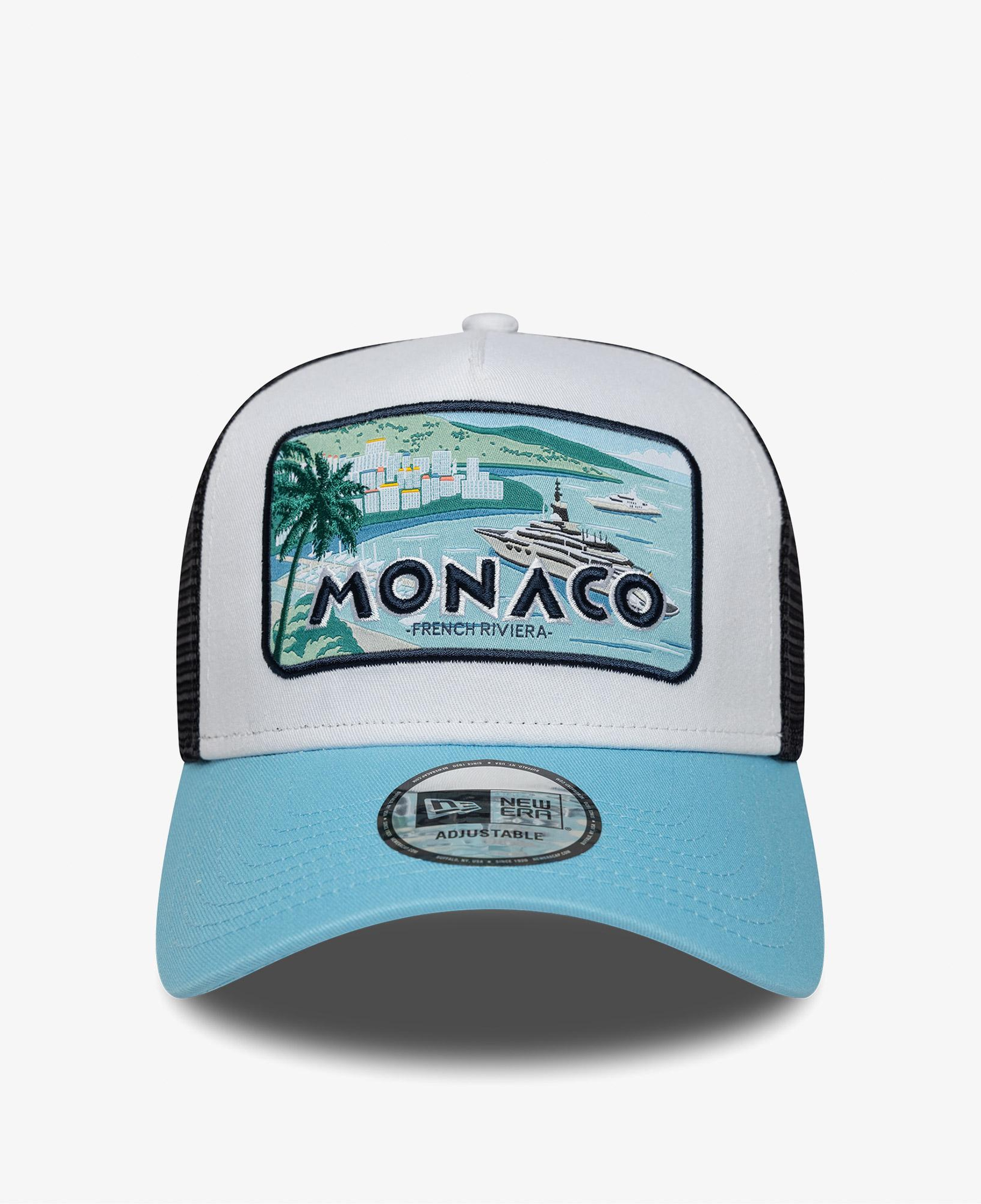 New Era Summer Trucker 9 Forty Monaco Unisex Mavi Şapka