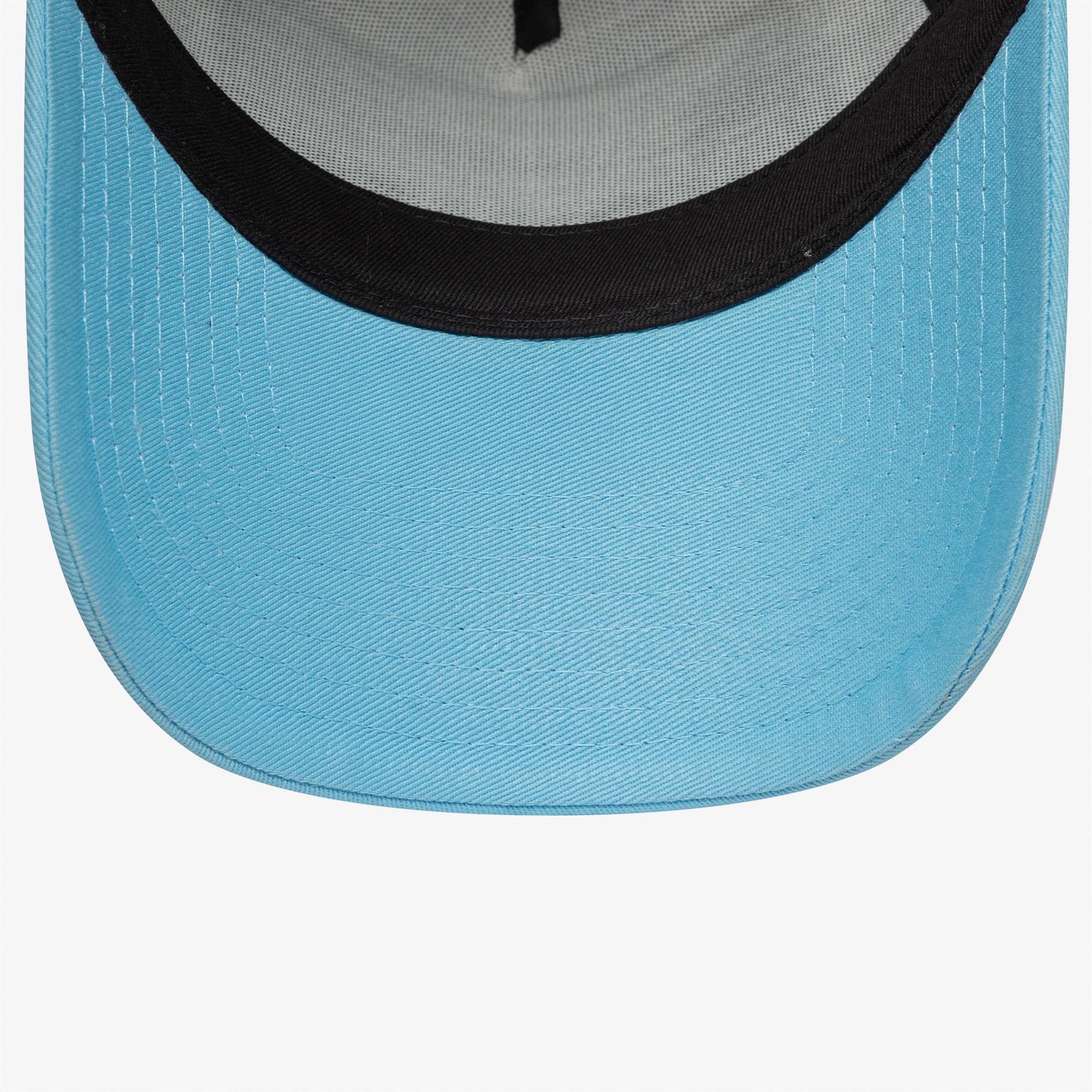New Era Summer Trucker 9 Forty Monaco Unisex Mavi Şapka