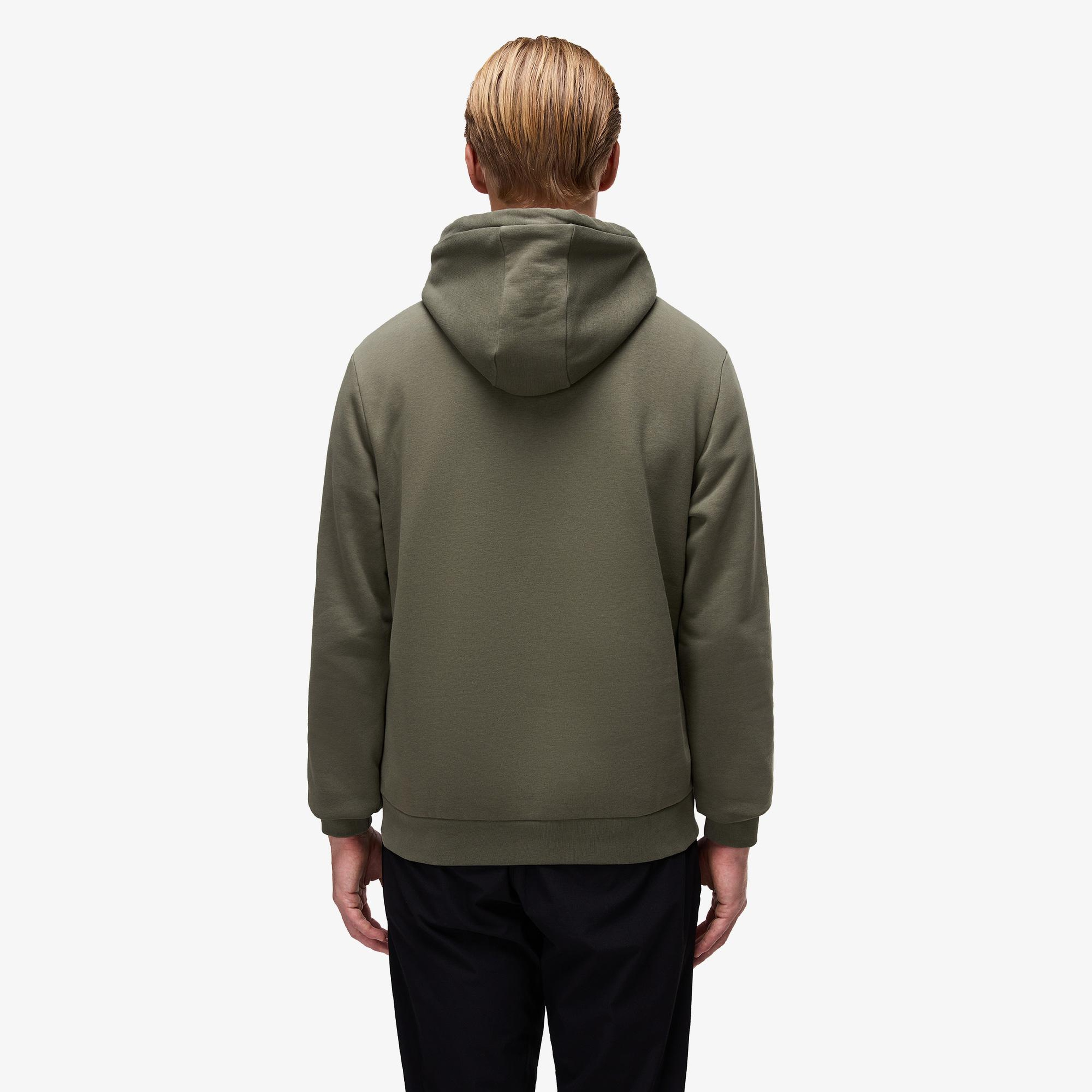 Napapijri Burgee Erkek Yeşil Sweatshirt