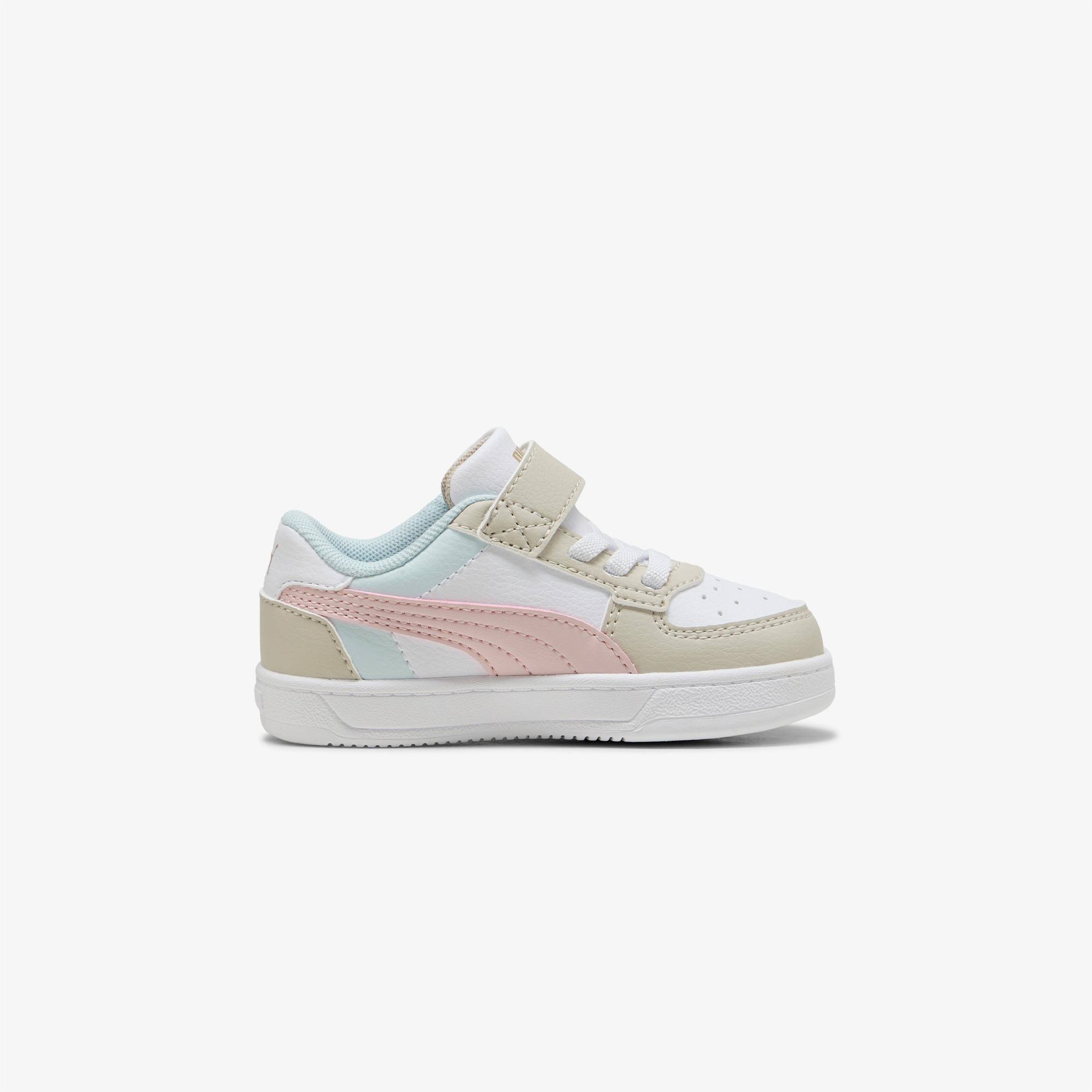 Puma Caven 2.0 Block Bebek Bej Spor Ayakkabı