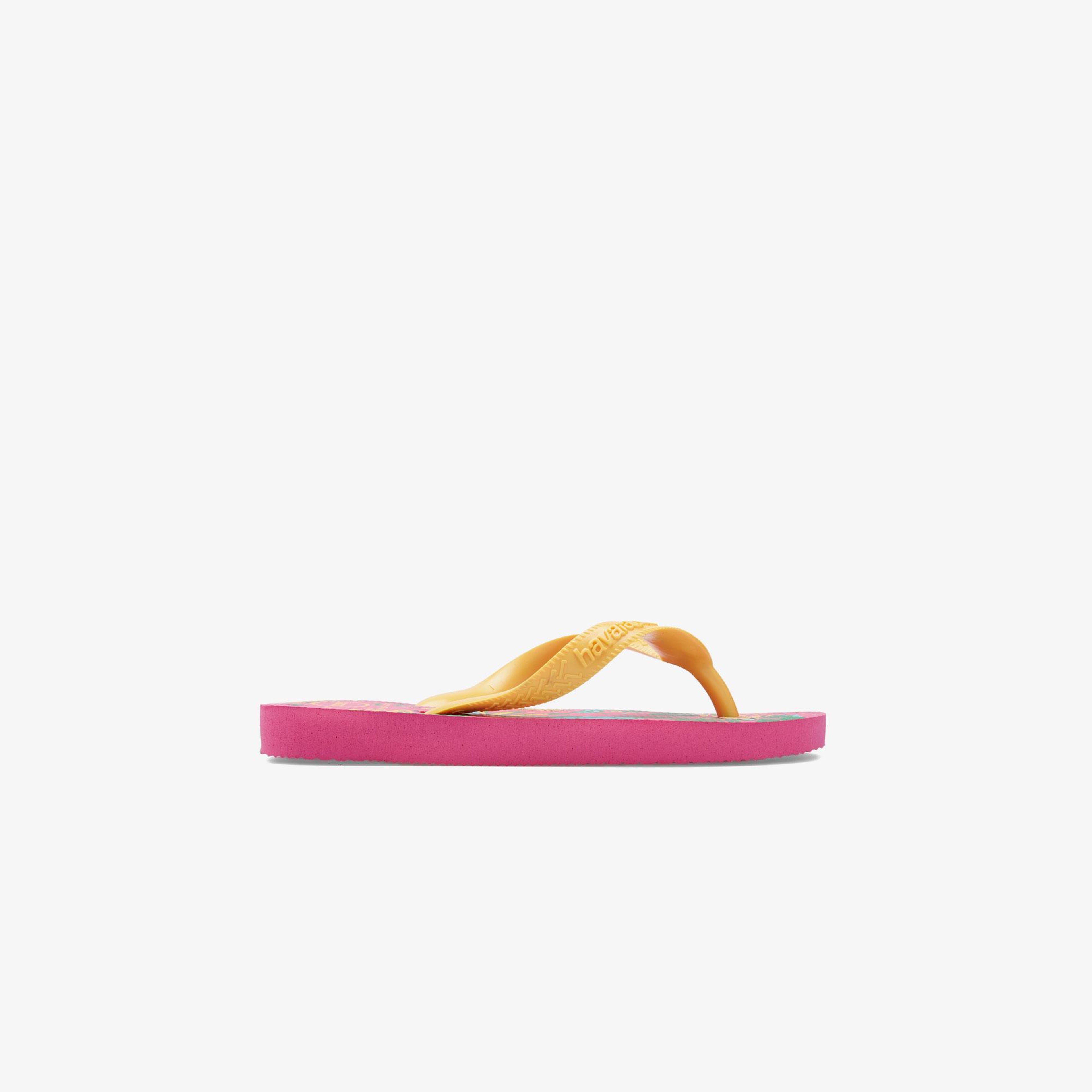 Havaianas Top Fashion Çocuk Pembe Terlik