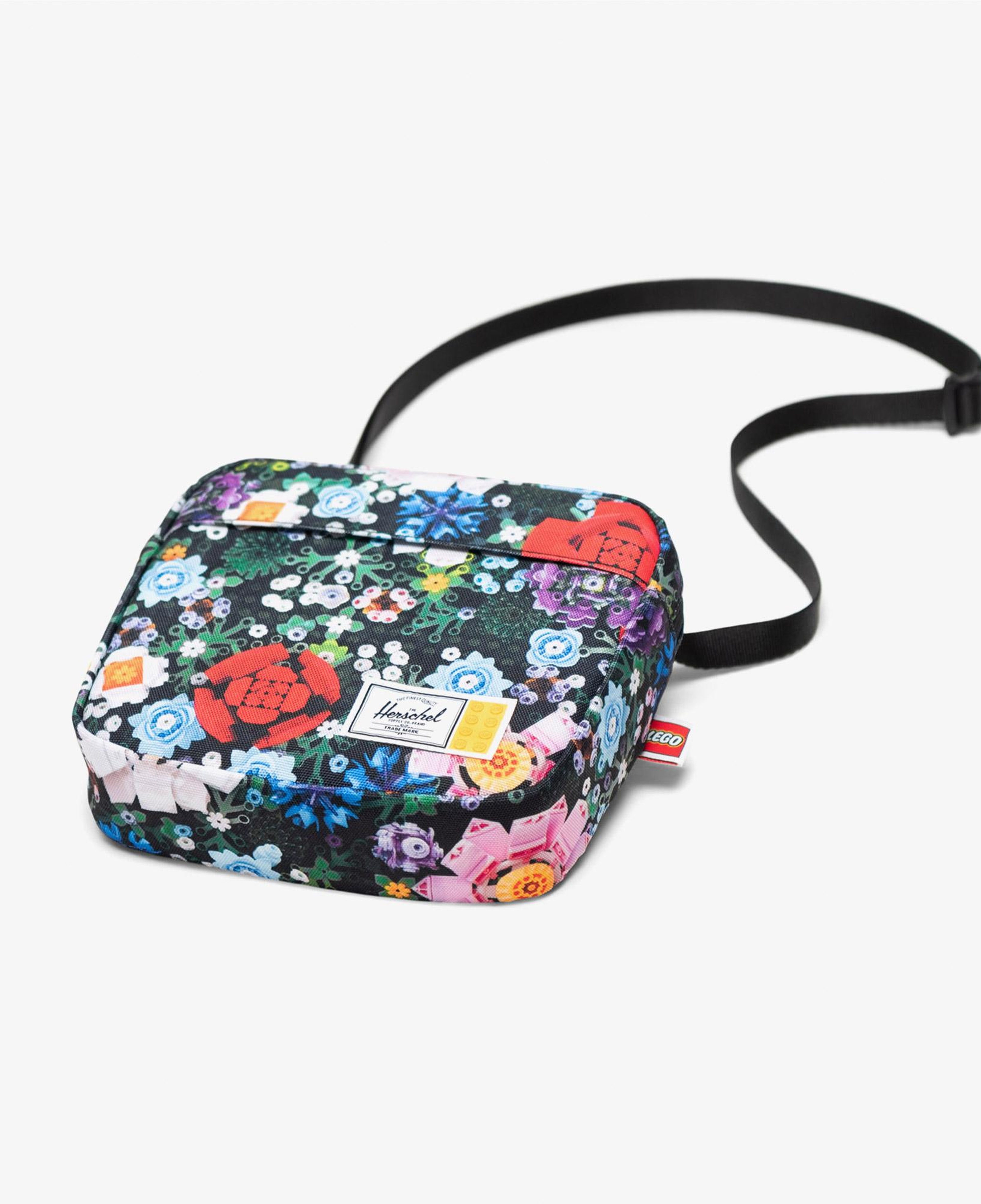Herschel X LEGO Classic Çocuk Renkli Omuz Çantası