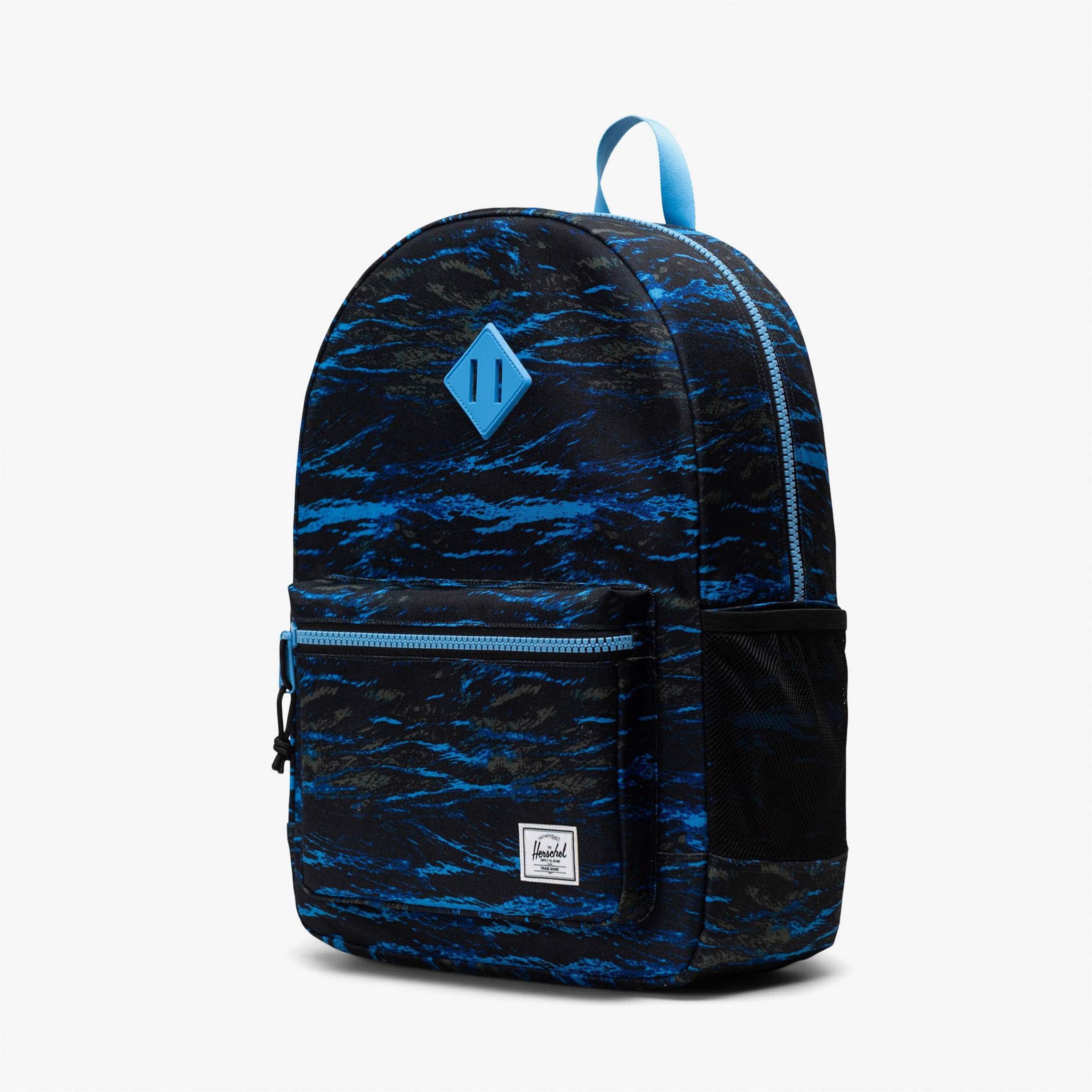 Herschel Heritage Youth Lacivert Unisex Sırt Çantası
