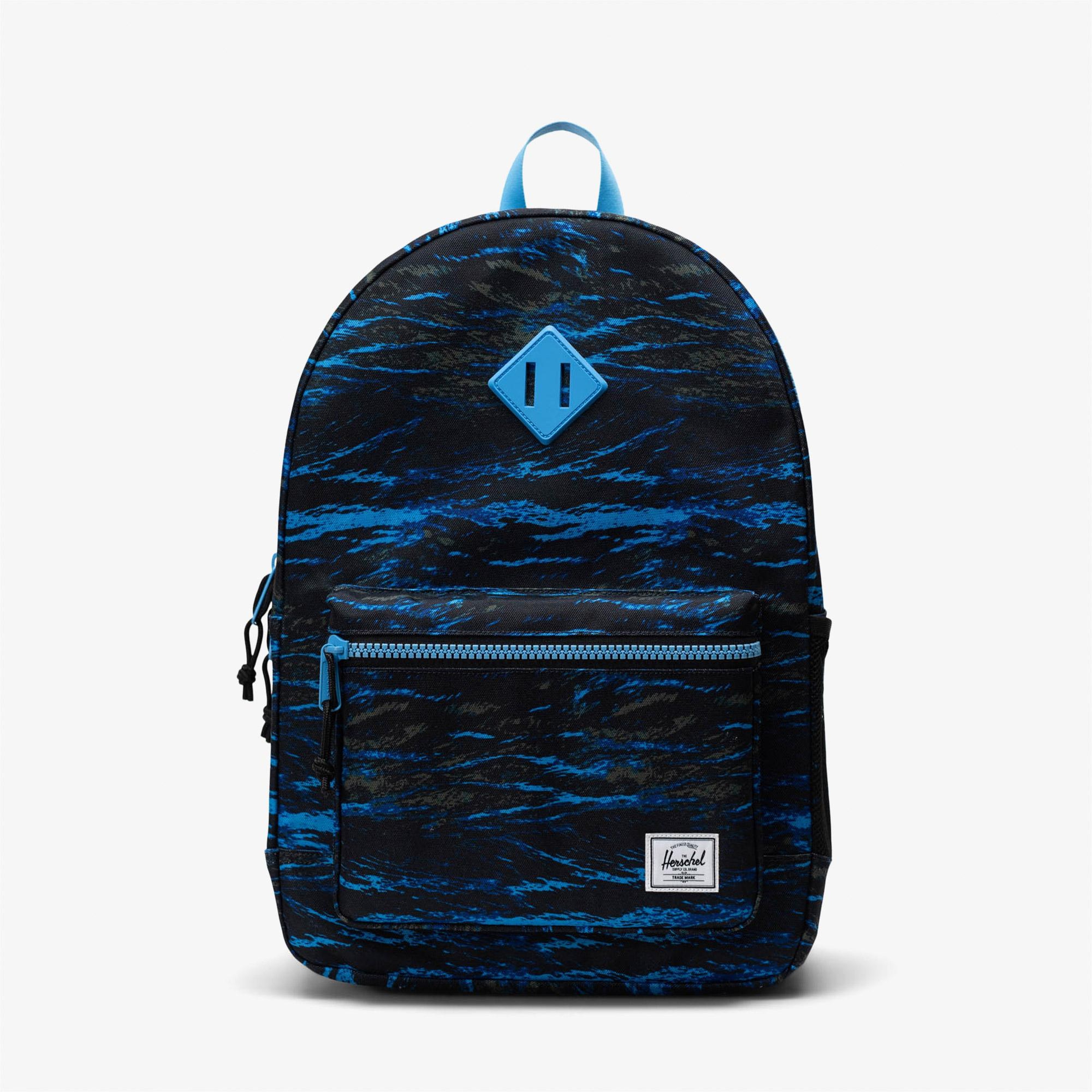 Herschel Heritage Youth Lacivert Unisex Sırt Çantası