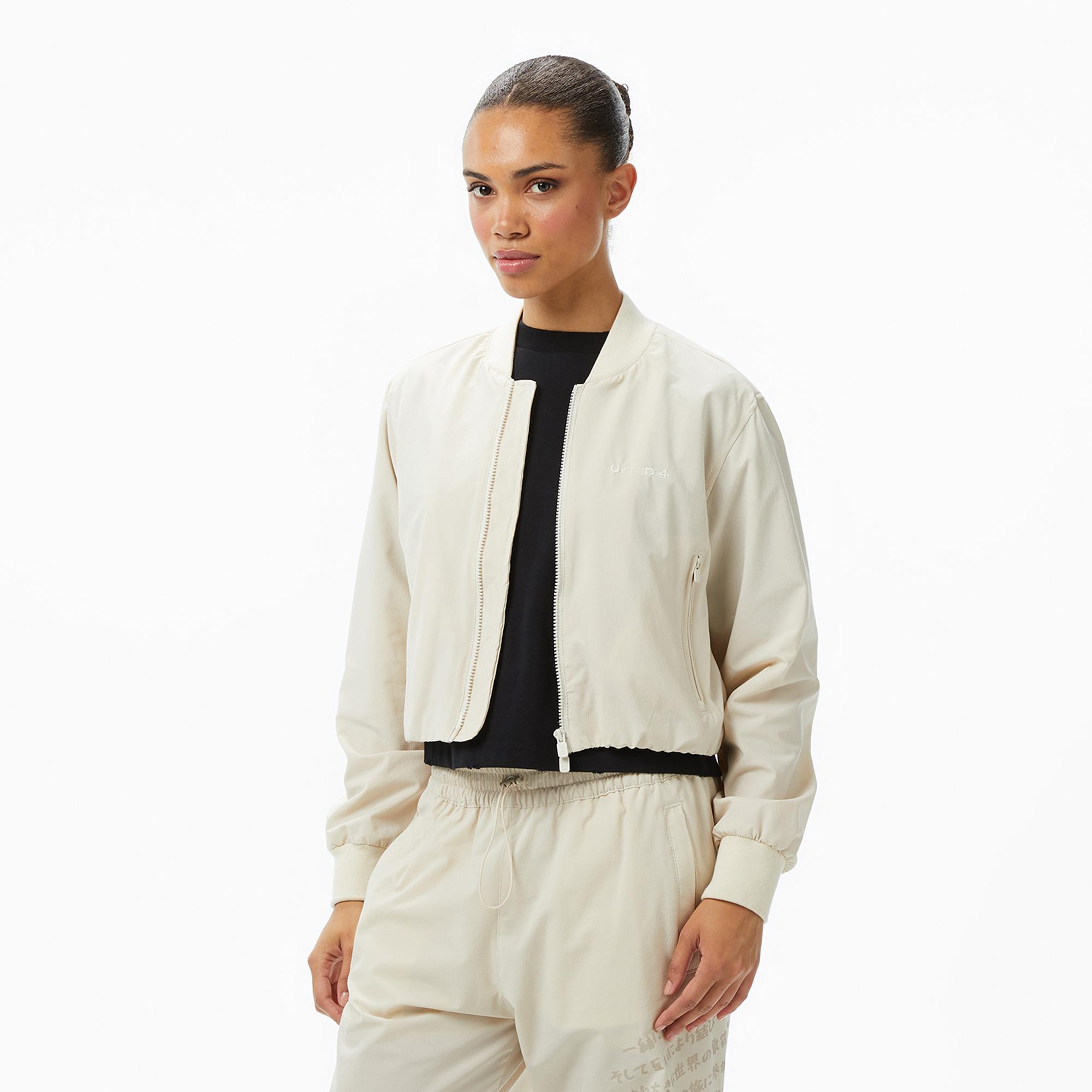 UNITED4 Kadın Krem Mont