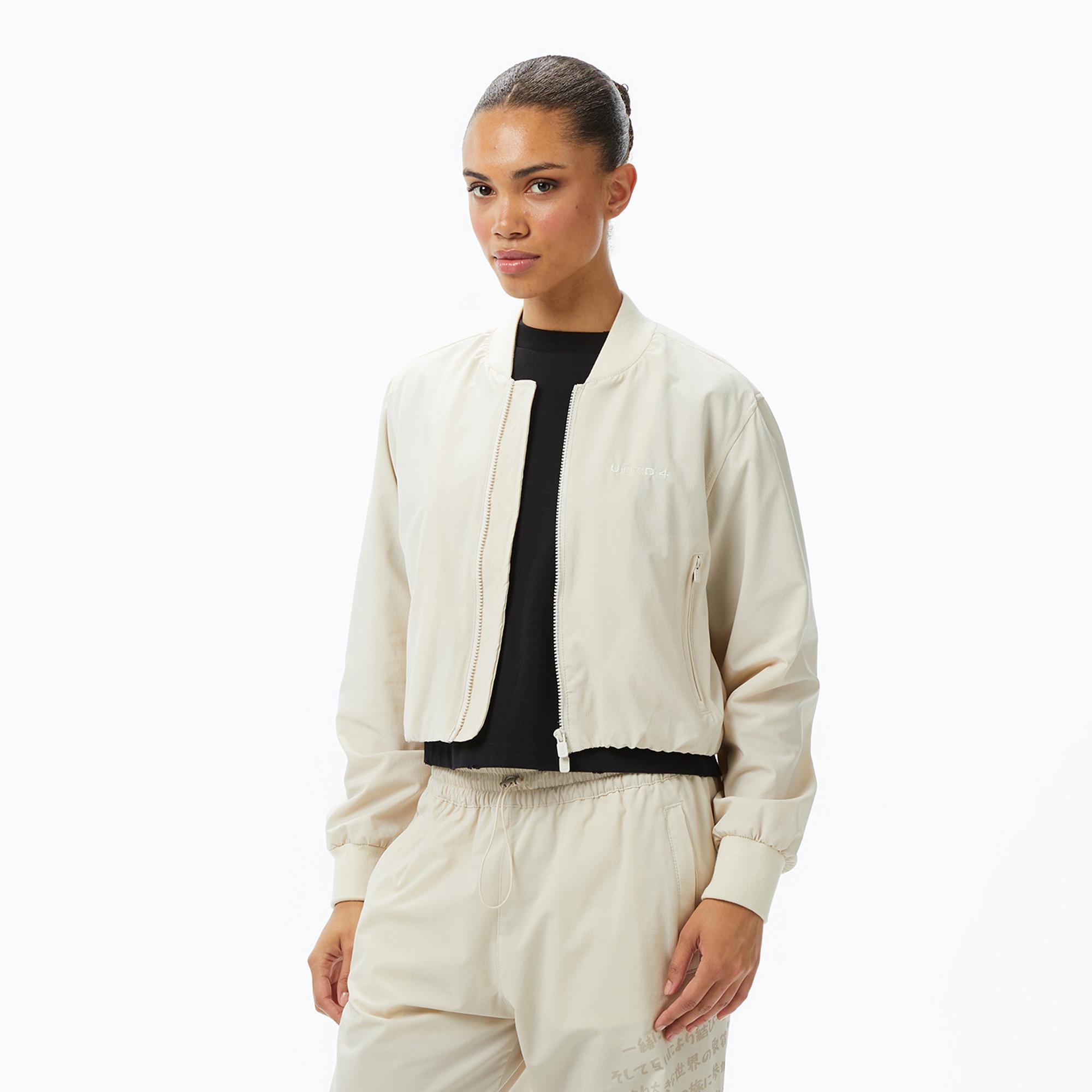 UNITED4 Kadın Krem Mont