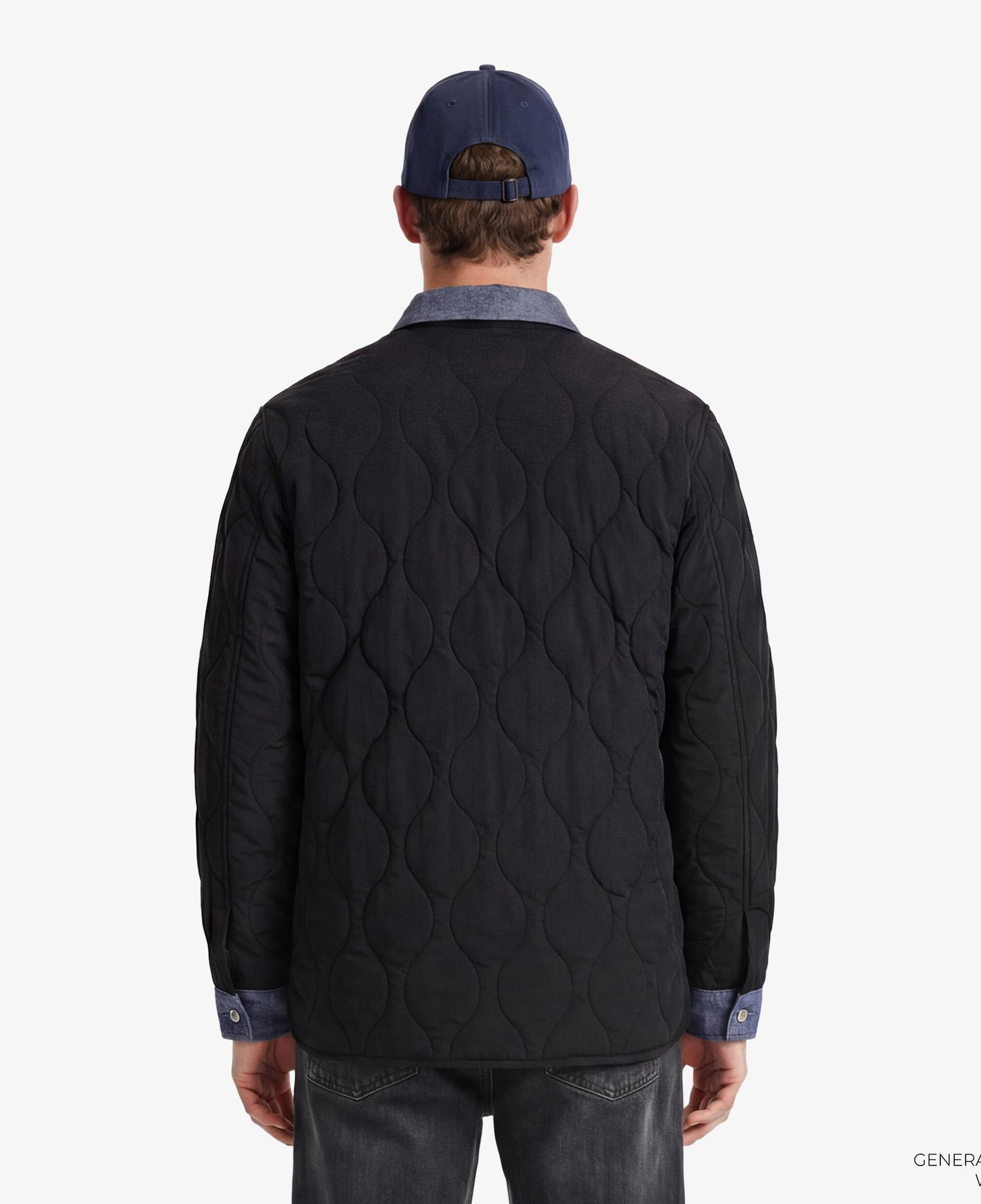 Hugo Evinus Erkek Siyah Gömlek