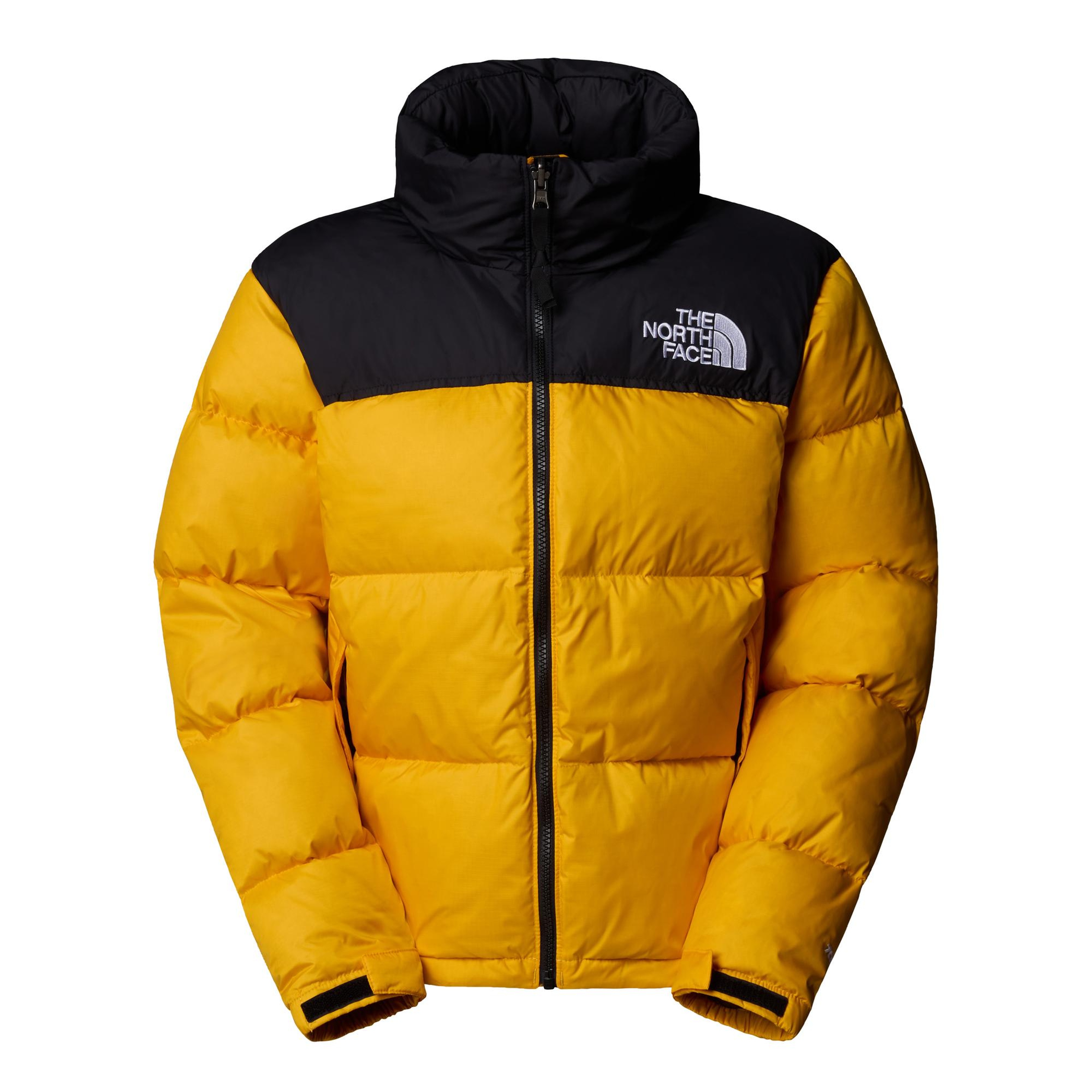The North Face 1996 Retro Nuptse Kadın Sarı Mont