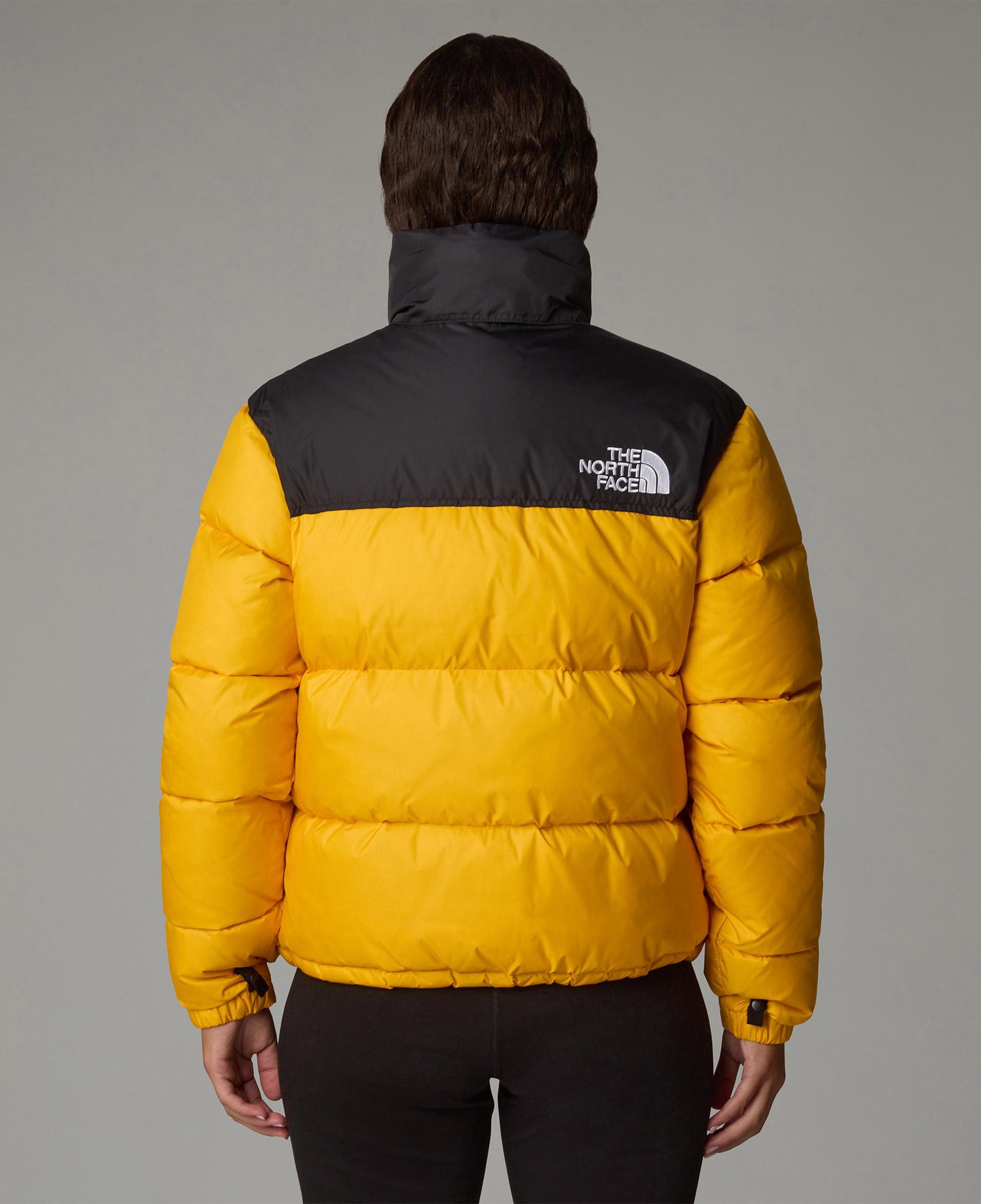 The North Face 1996 Retro Nuptse Kadın Sarı Mont