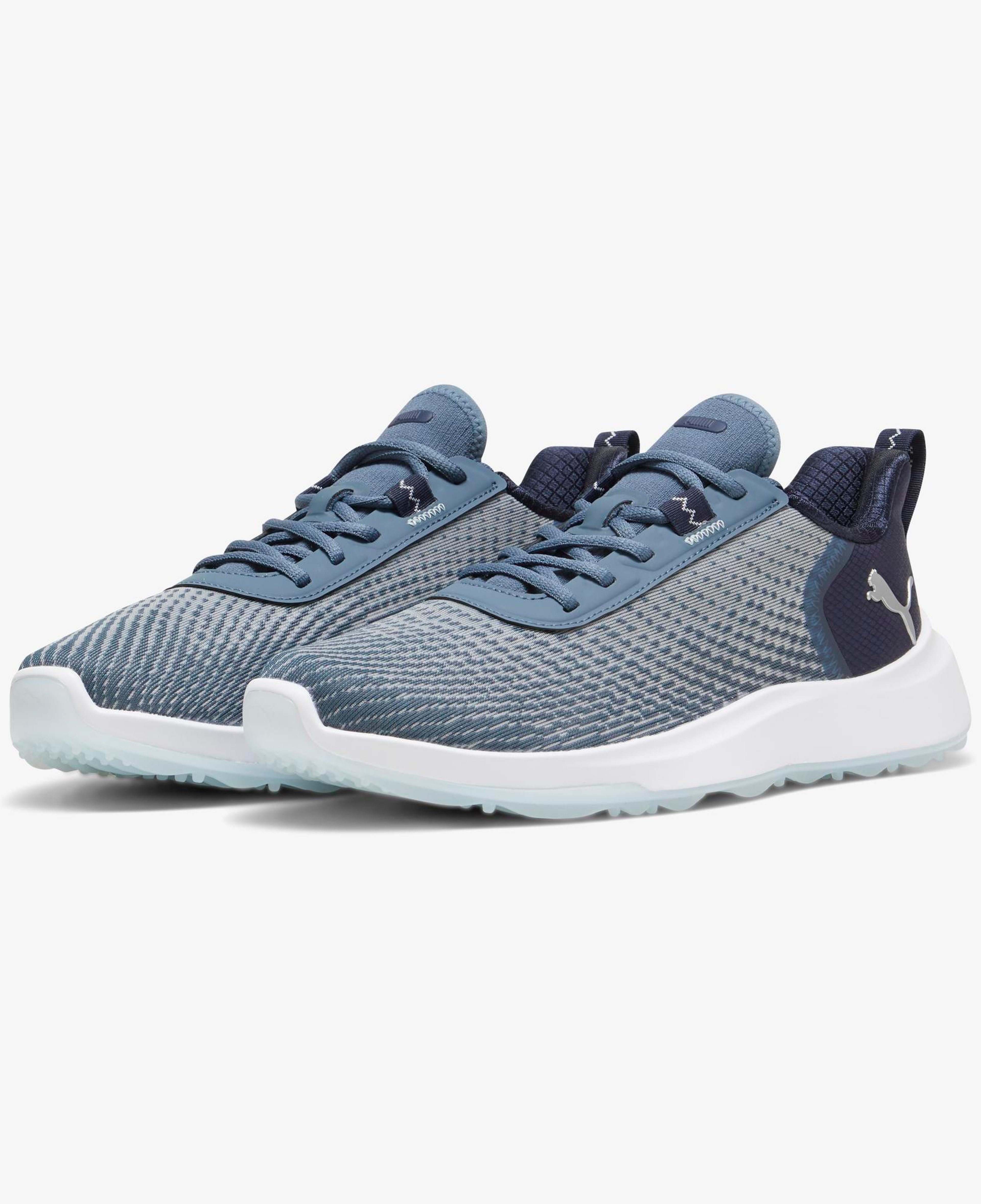 Puma Fusion Crush Sport Erkek Lacivert Golf Ayakkabısı