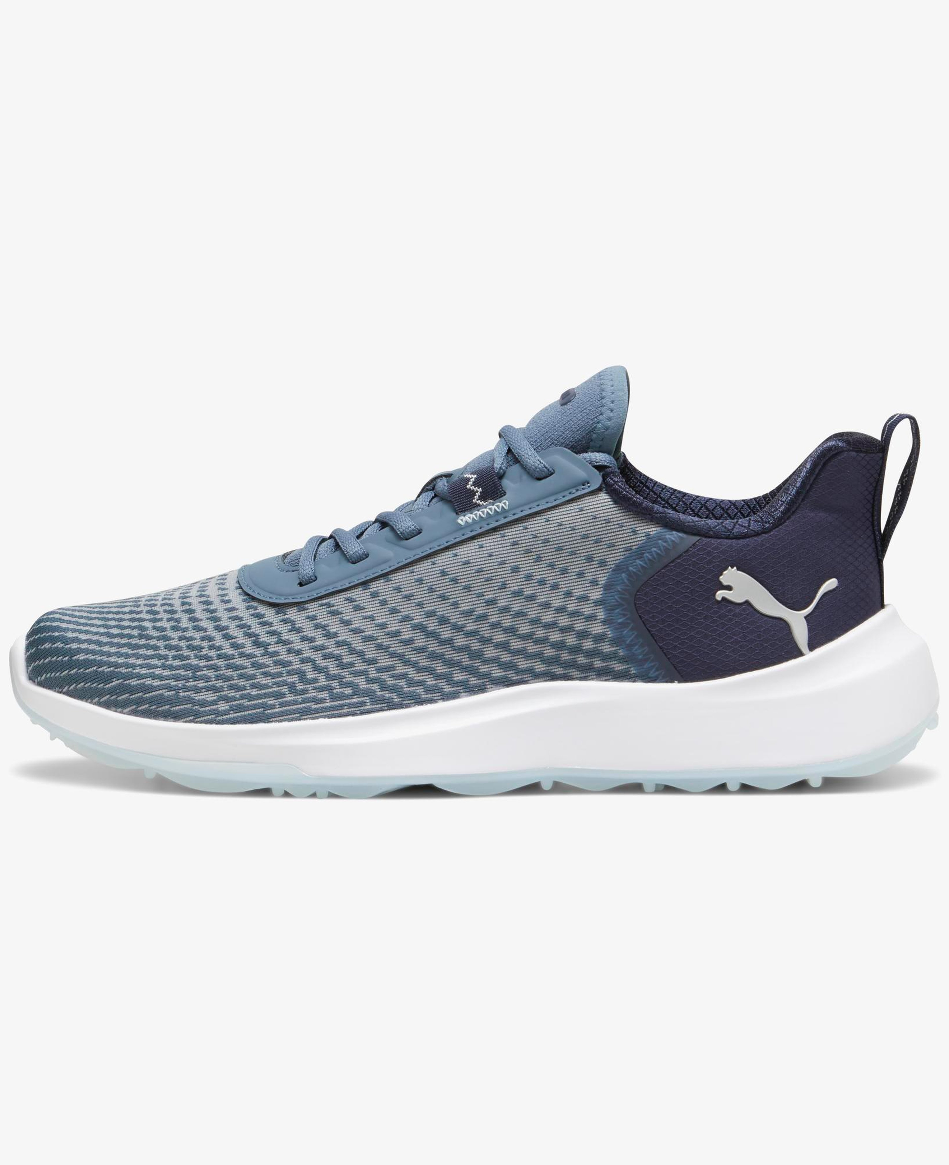Puma Fusion Crush Sport Erkek Lacivert Golf Ayakkabısı