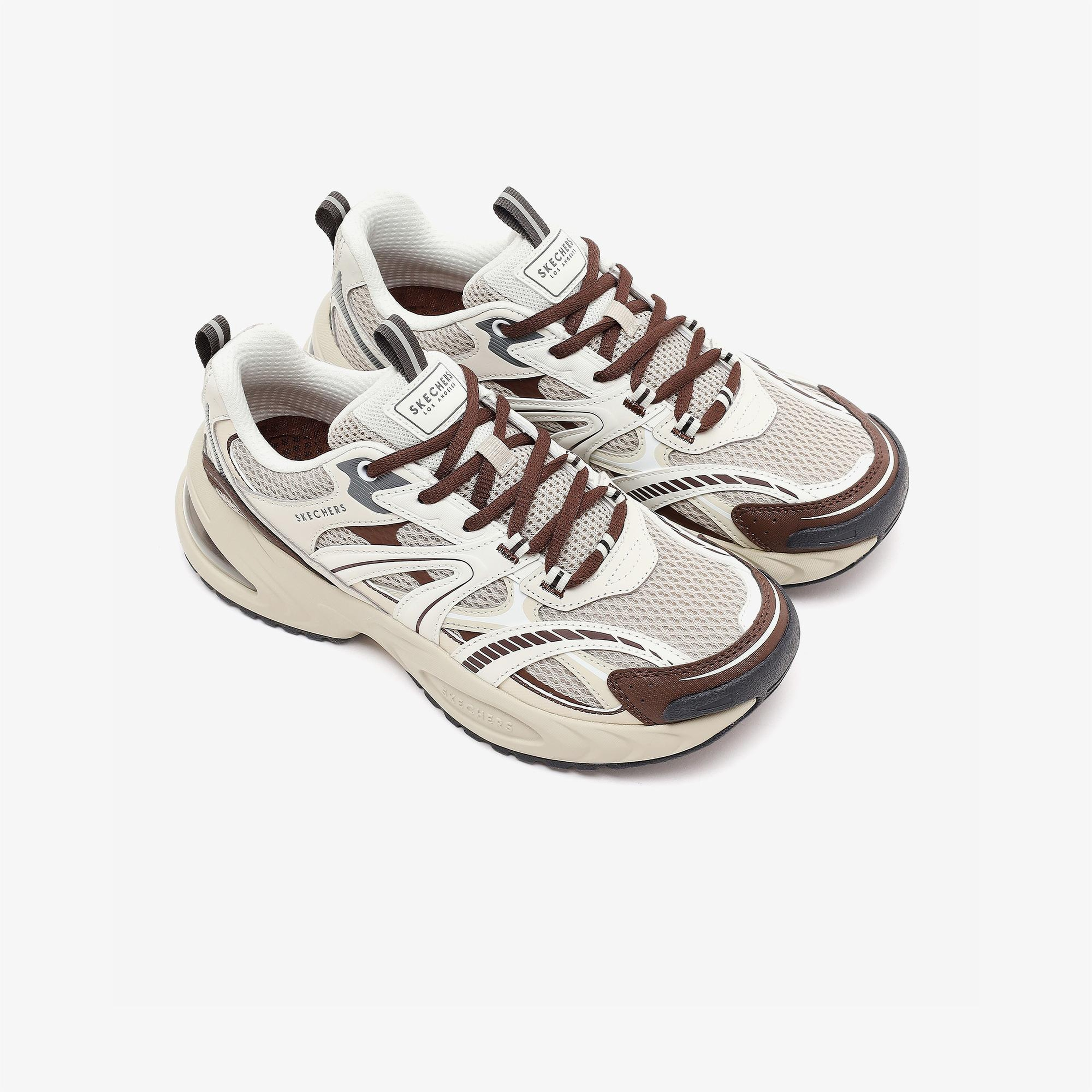 Skechers Uno Ryze Kadın Bej Spor Ayakkabı