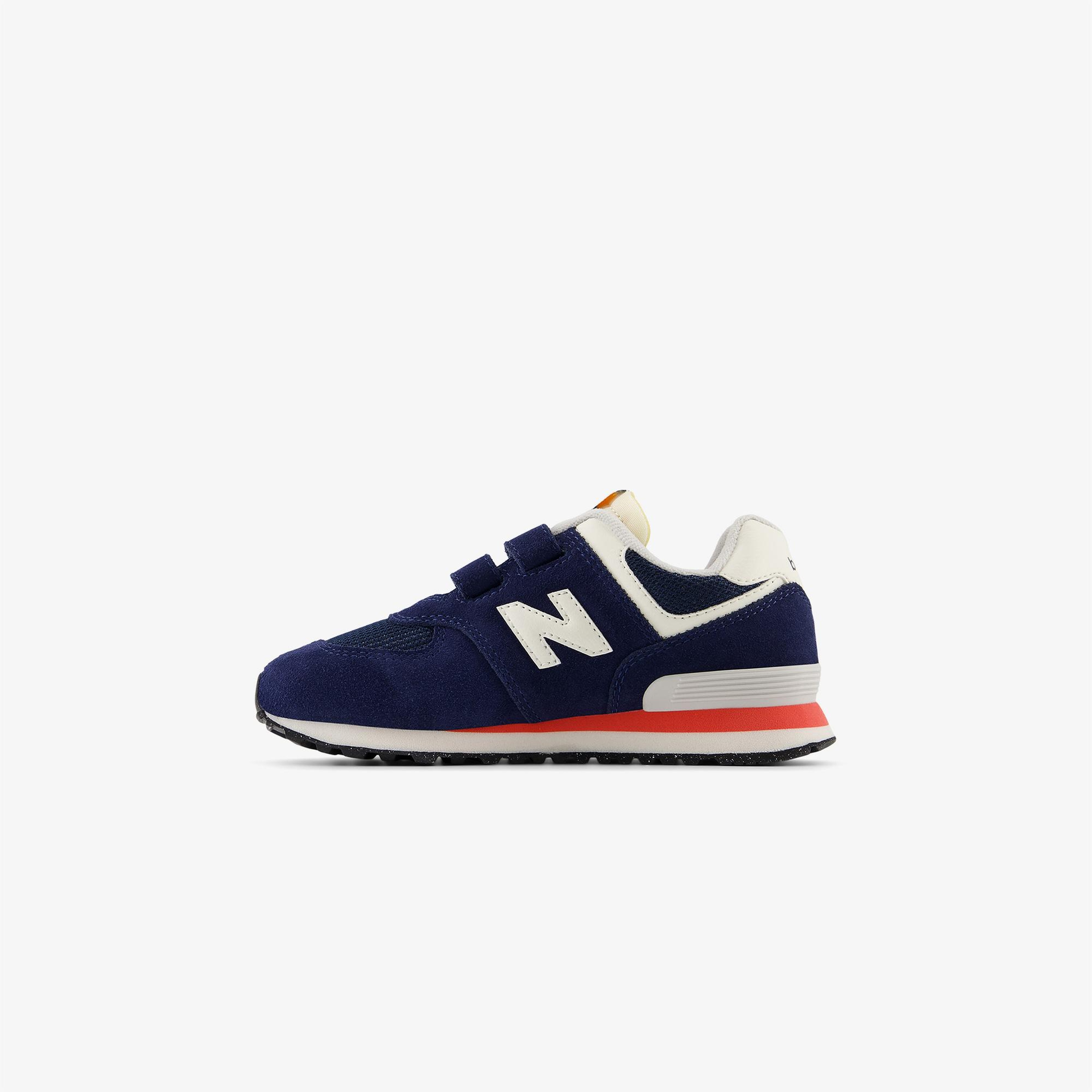 New Balance 574 Çocuk Lacivert Spor Ayakkabı