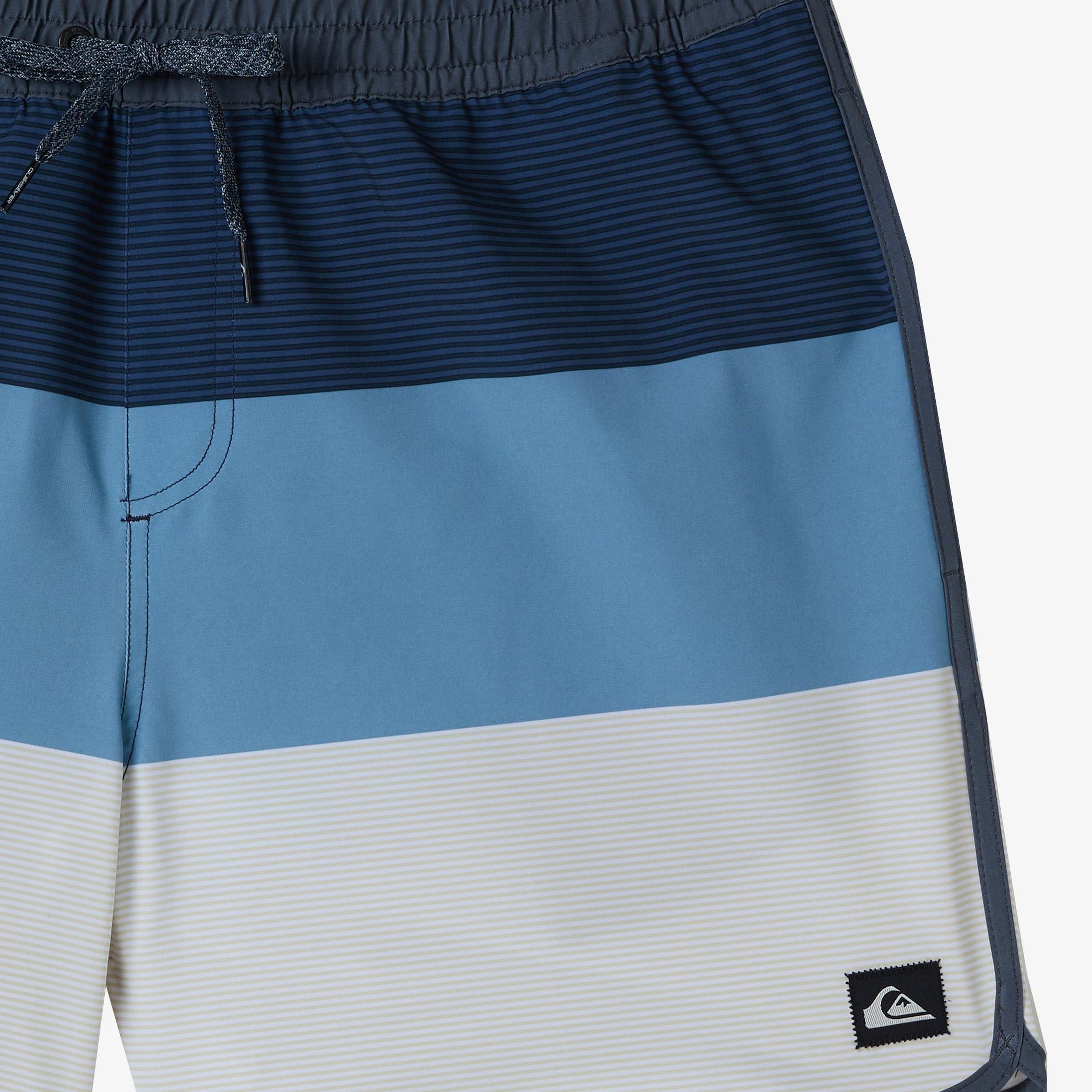 Quiksilver Surfsilk Tijuana Erkek Mavi Deniz Şortu