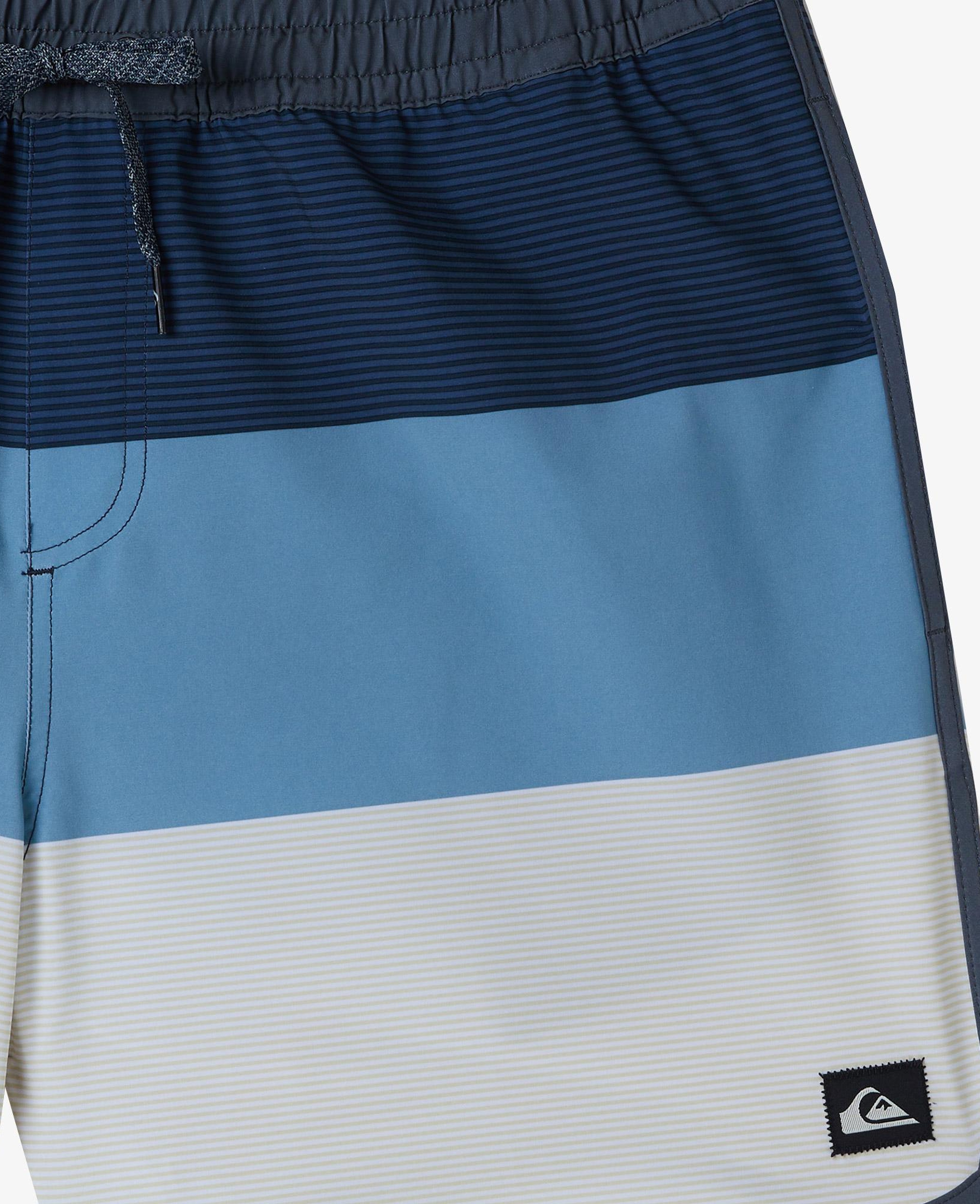 Quiksilver Surfsilk Tijuana Erkek Mavi Deniz Şortu