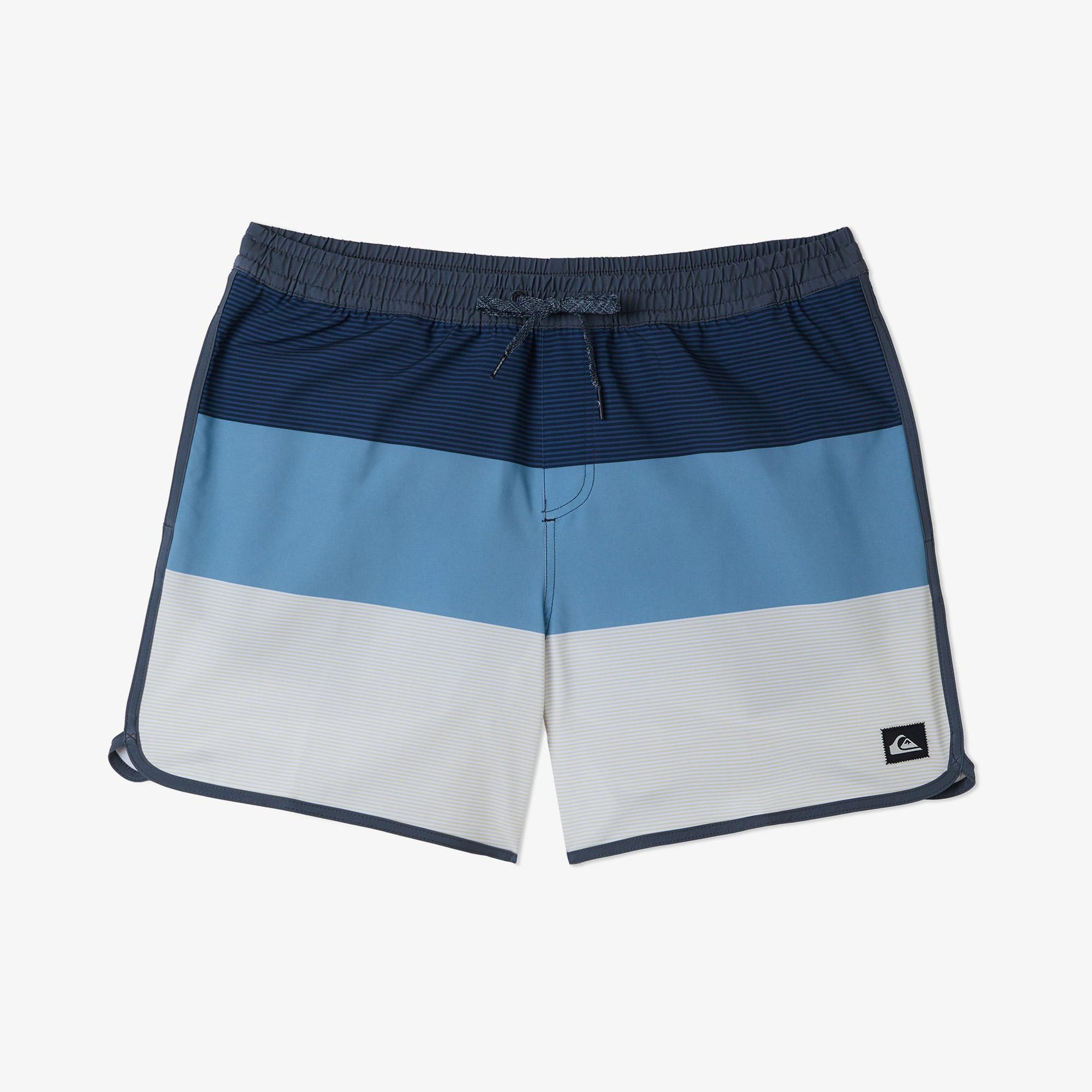 Quiksilver Surfsilk Tijuana Erkek Mavi Deniz Şortu