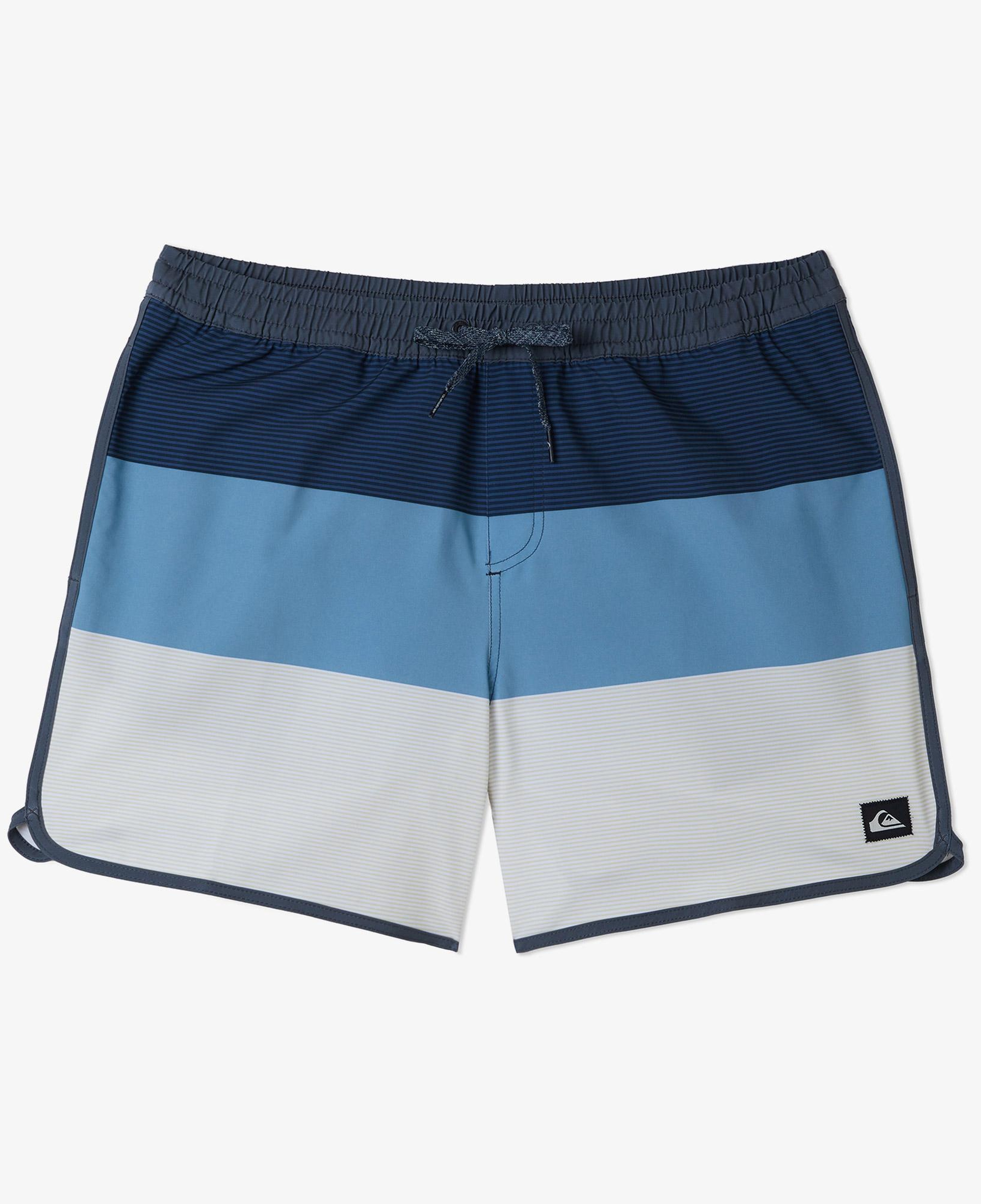 Quiksilver Surfsilk Tijuana Erkek Mavi Deniz Şortu