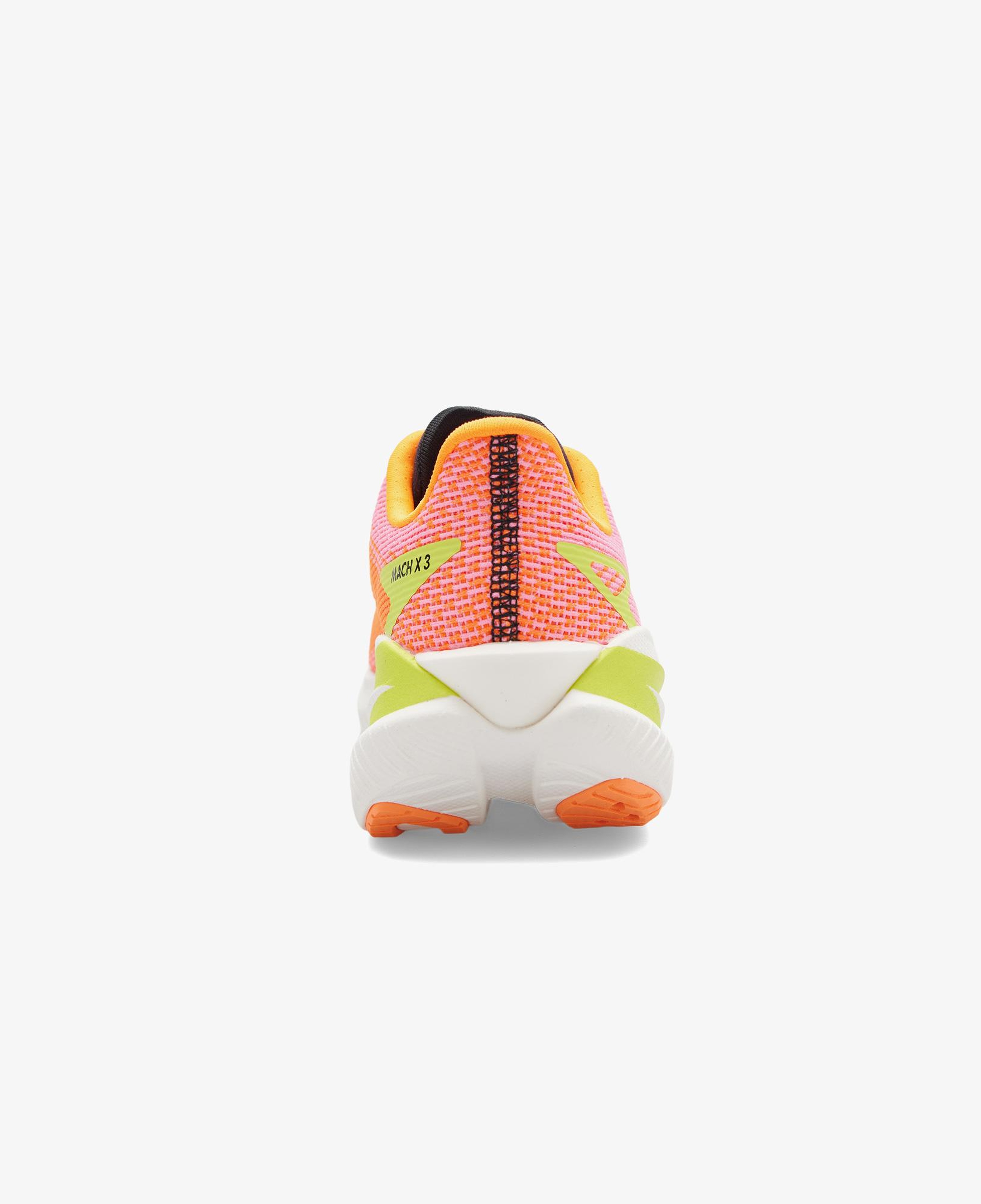 Hoka Mach X 3 Kadın Pembe Koşu Ayakkabısı