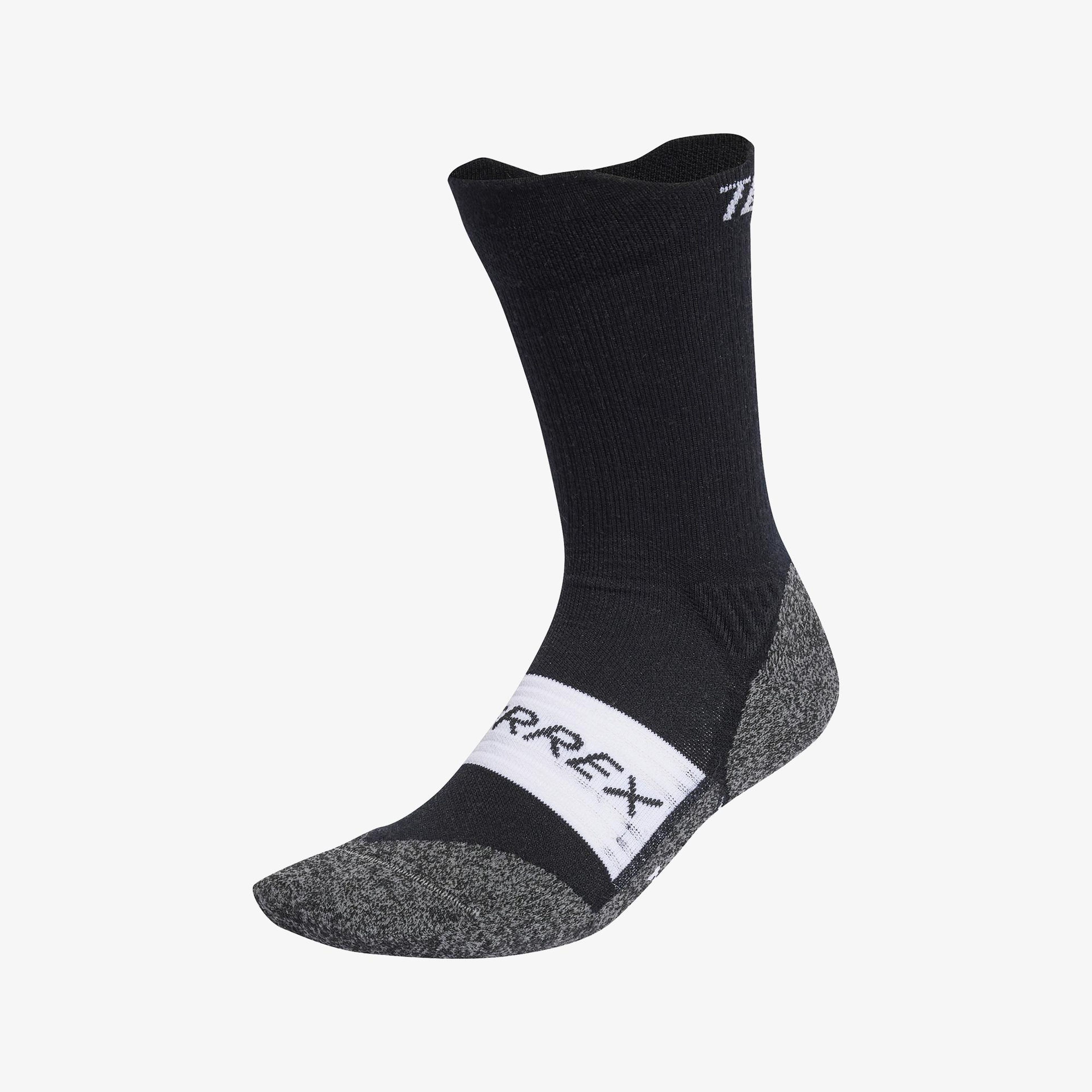 adidas Terrex Cold Rdy Erkek Siyah Uzun Çorap