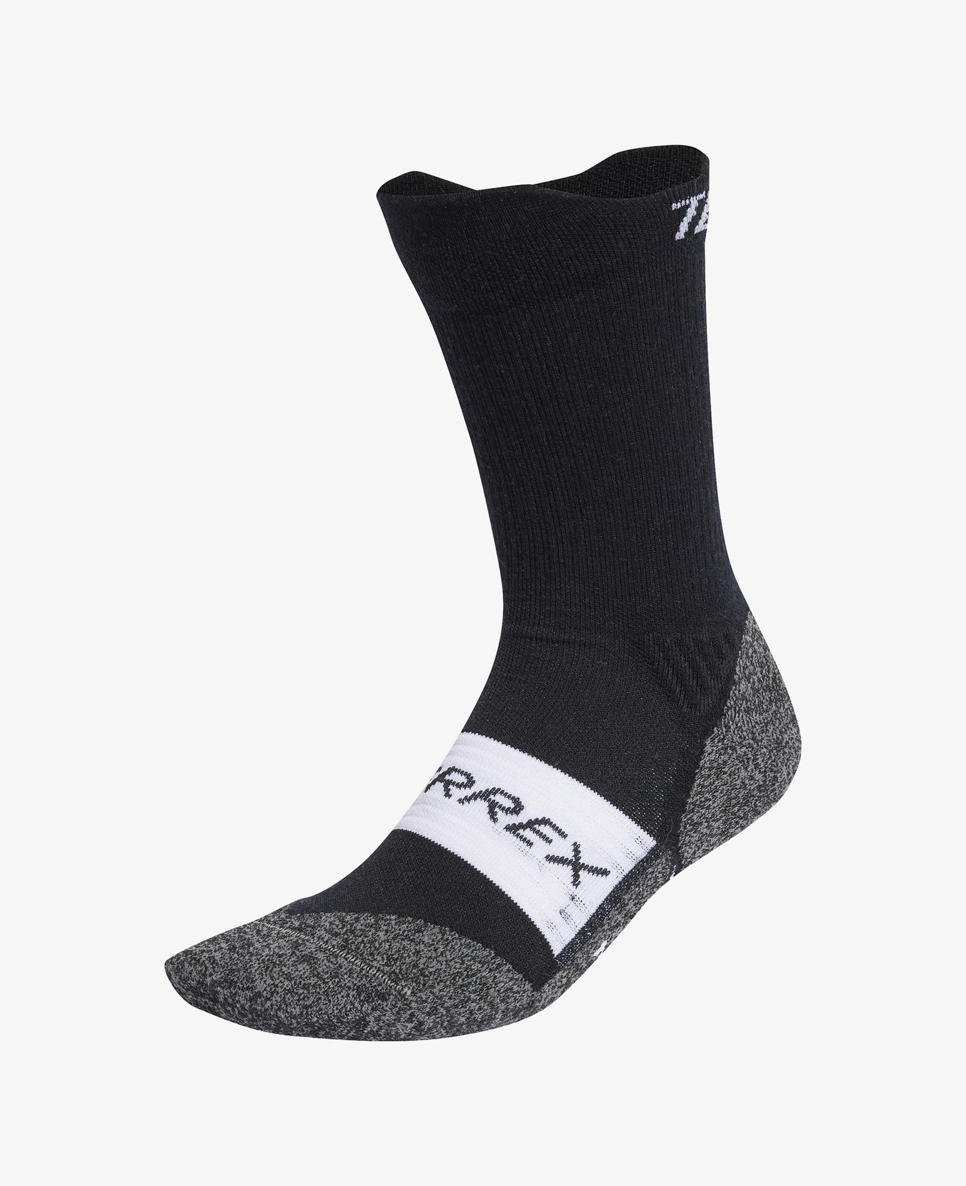 adidas Terrex Cold Rdy Erkek Siyah Uzun Çorap