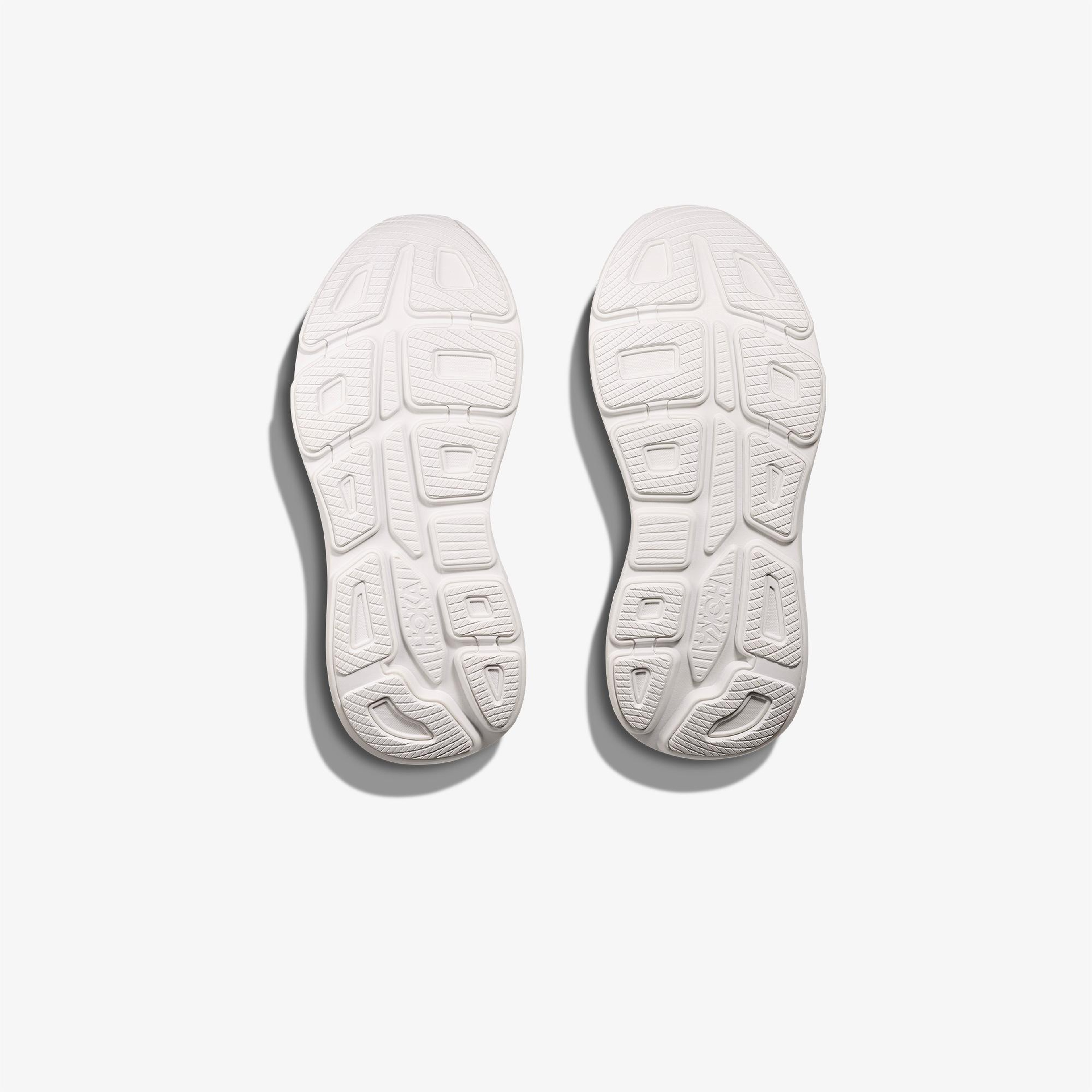 Hoka One Bondi 9 Erkek Beyaz Koşu Ayakkabısı