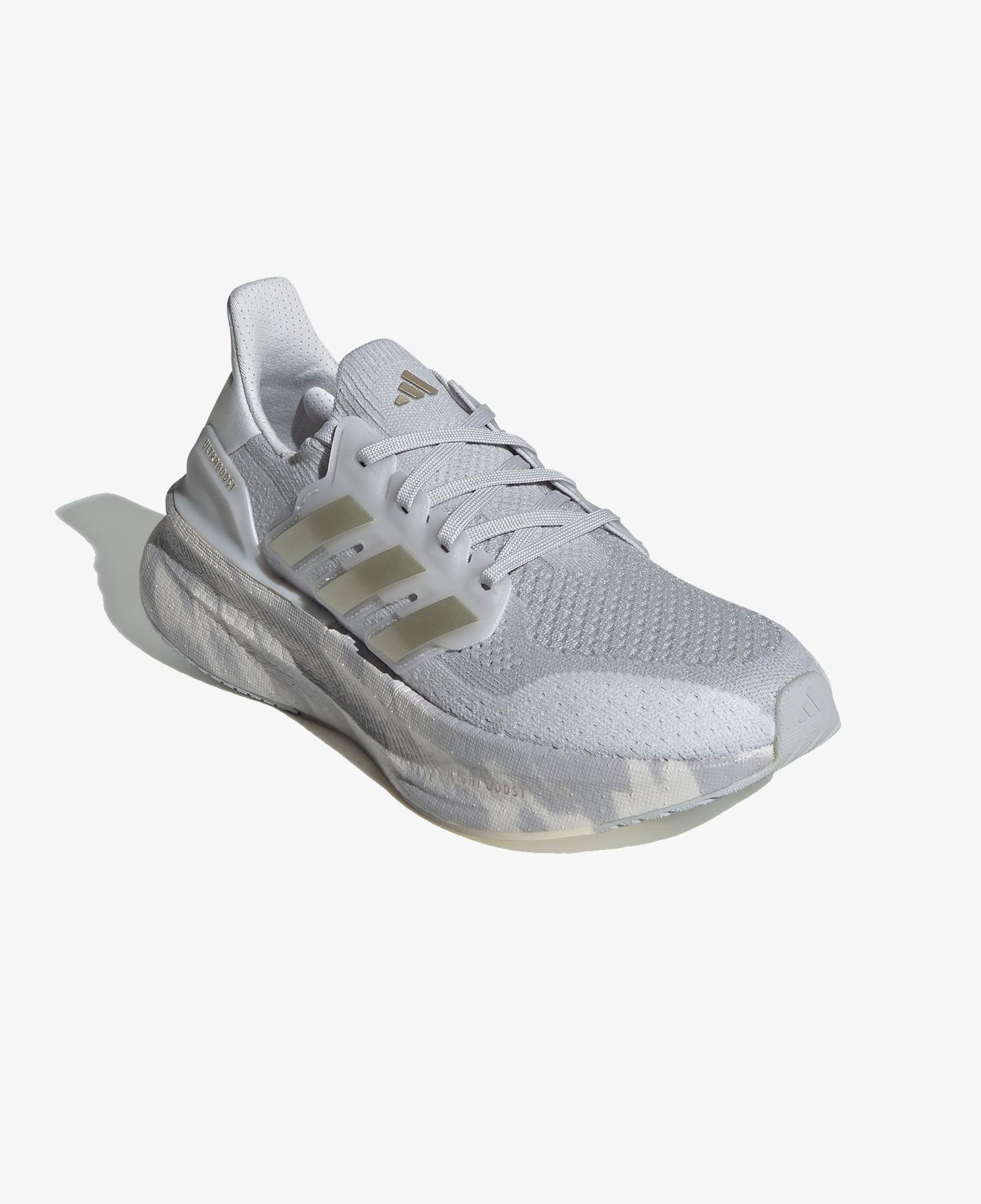 adidas Ultraboost 5 Kadın Gri Koşu Ayakkabısı