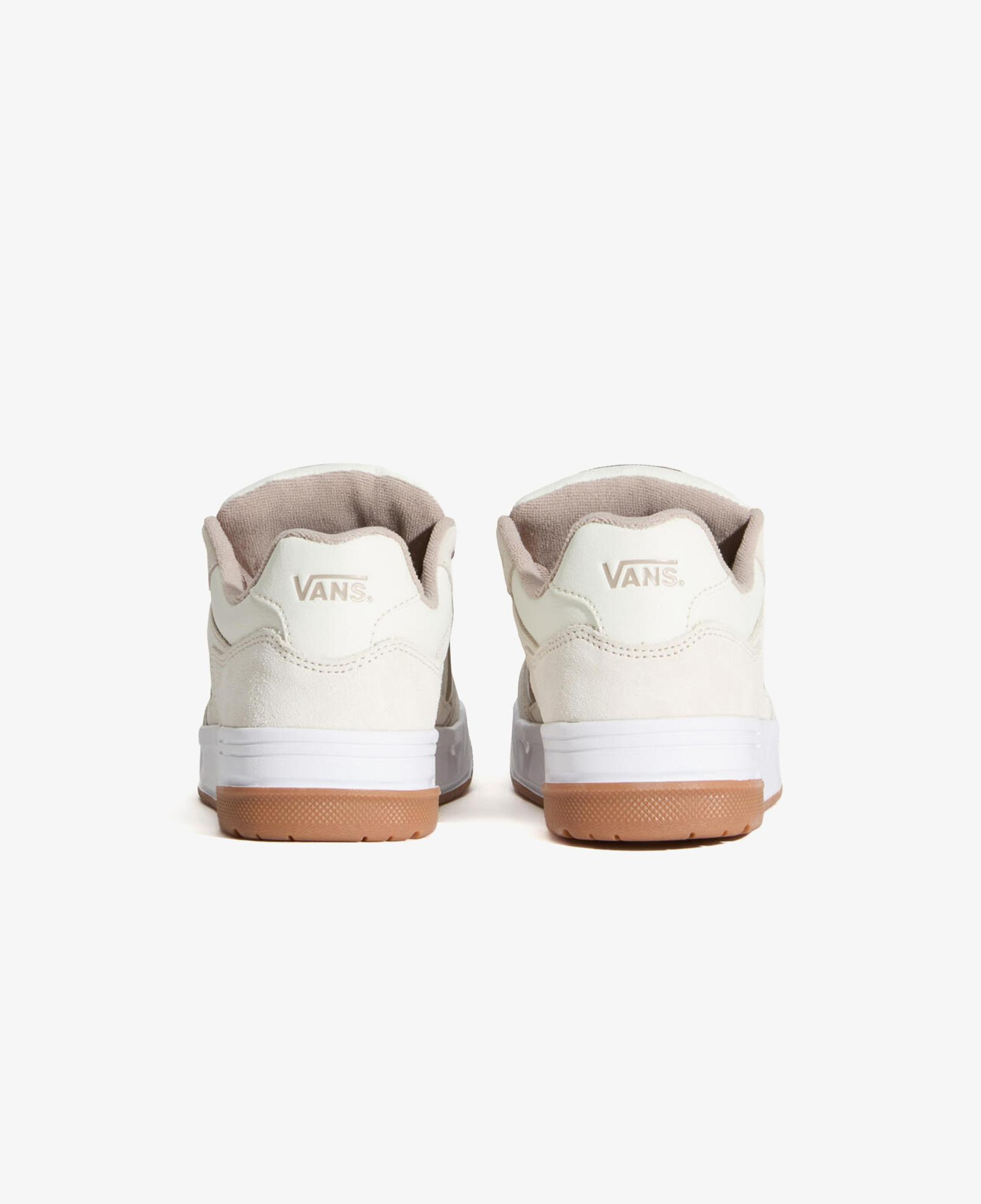 Vans Upland Unisex Beyaz Sneaker