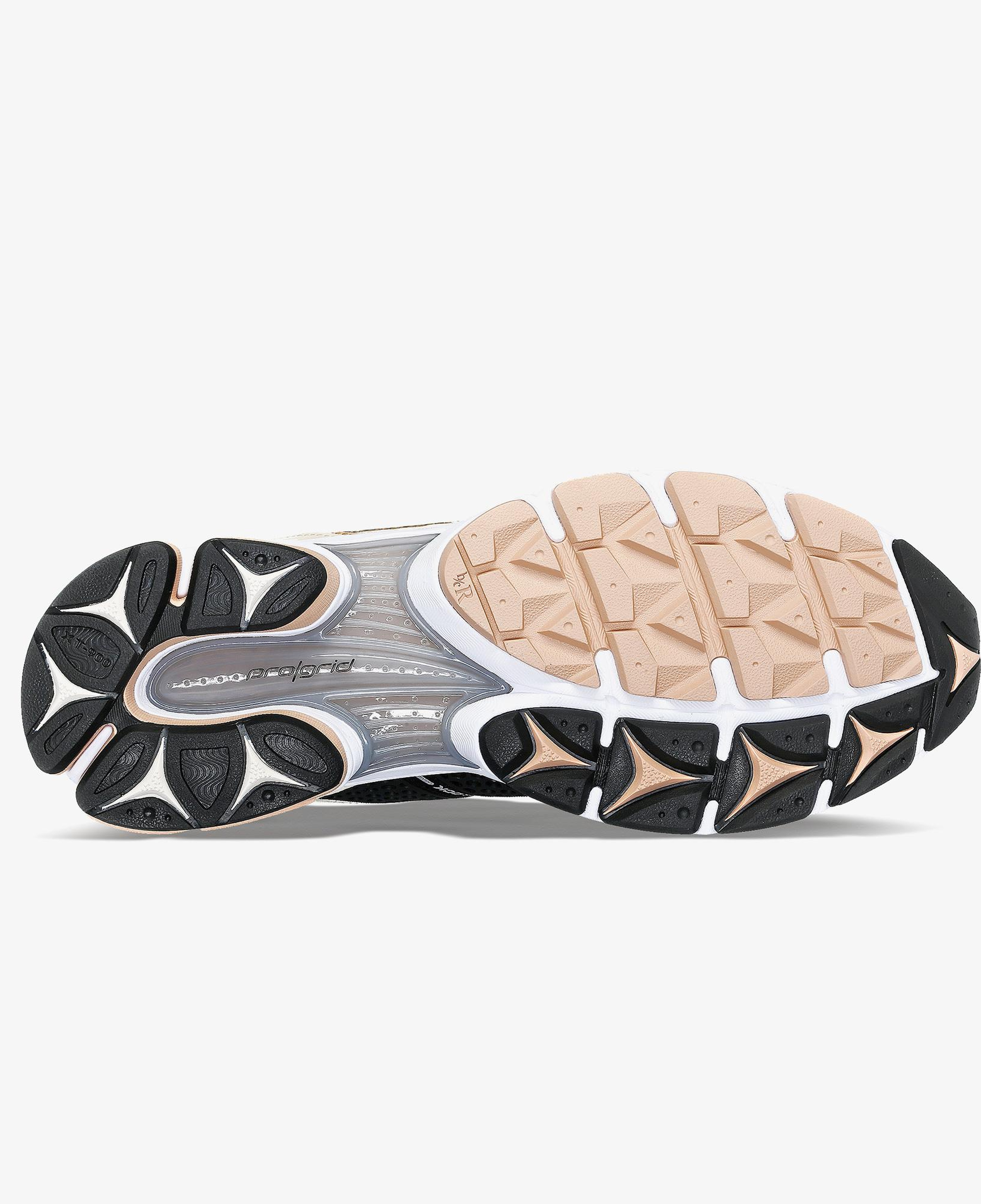 Saucony Progrid Triumph 4 Kadın Krem Spor Ayakkabı