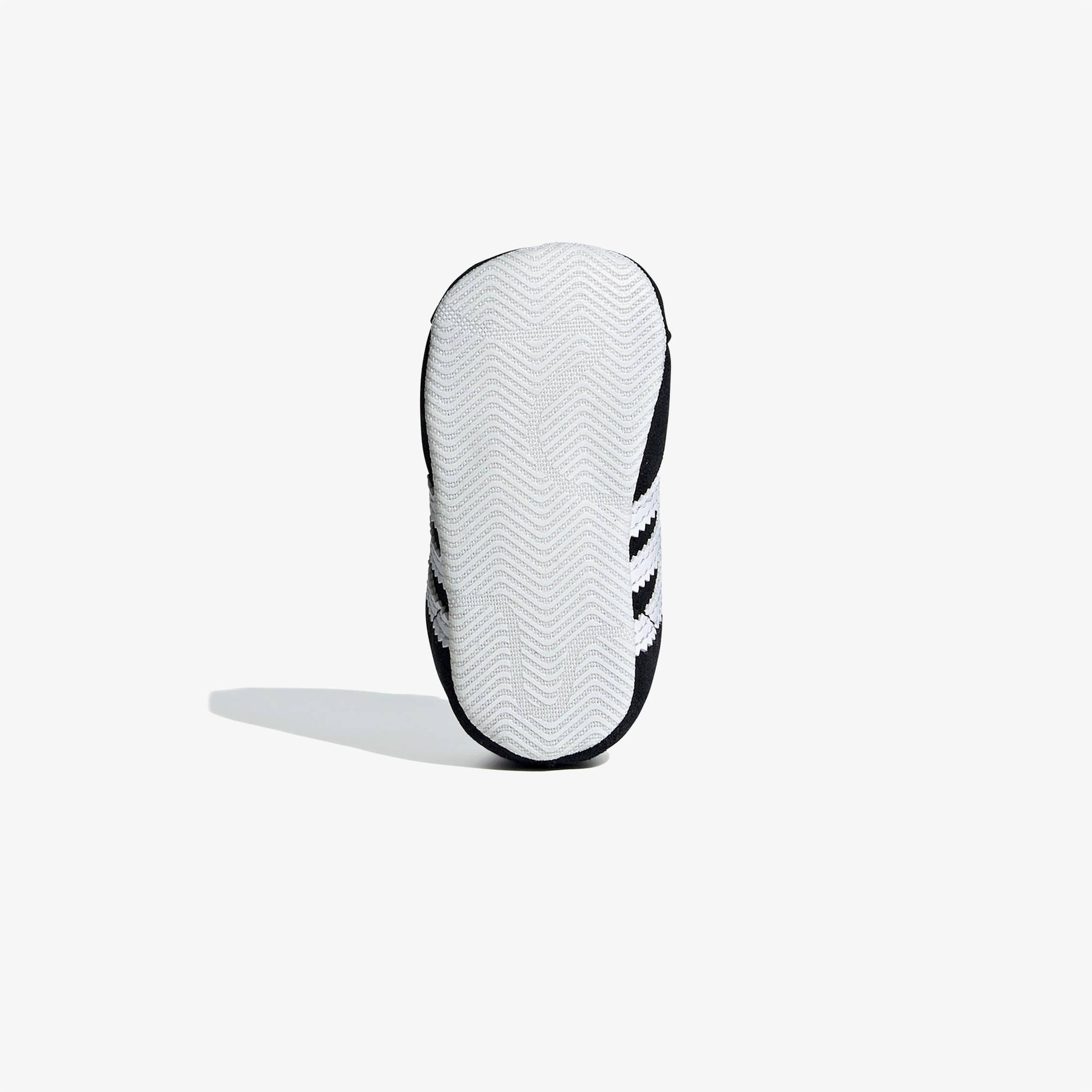 adidas Gazelle Crib Bebek Siyah Spor Ayakkabı