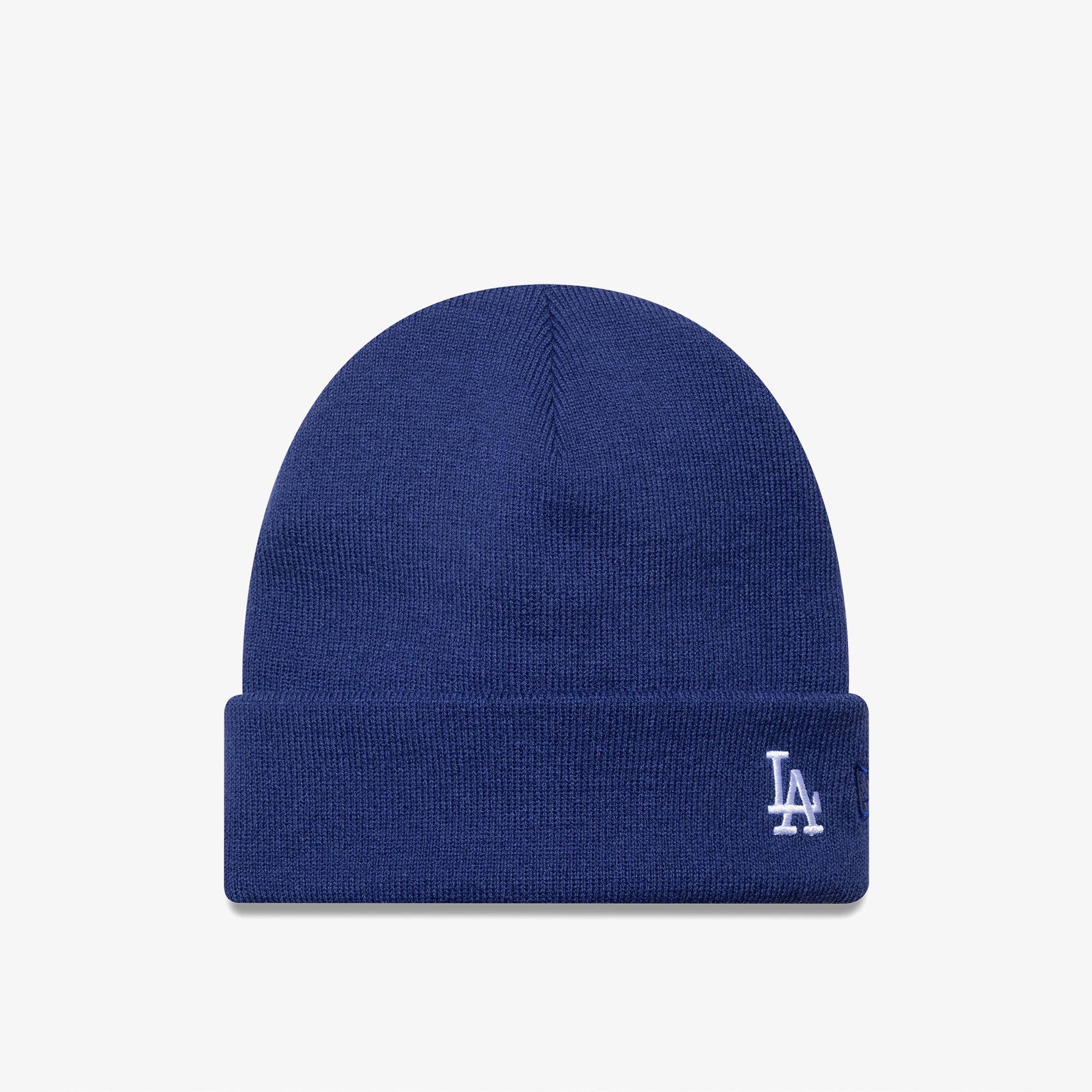 New Era LA Dodgers MLB Mini Logo Unisex Mavi Bere
