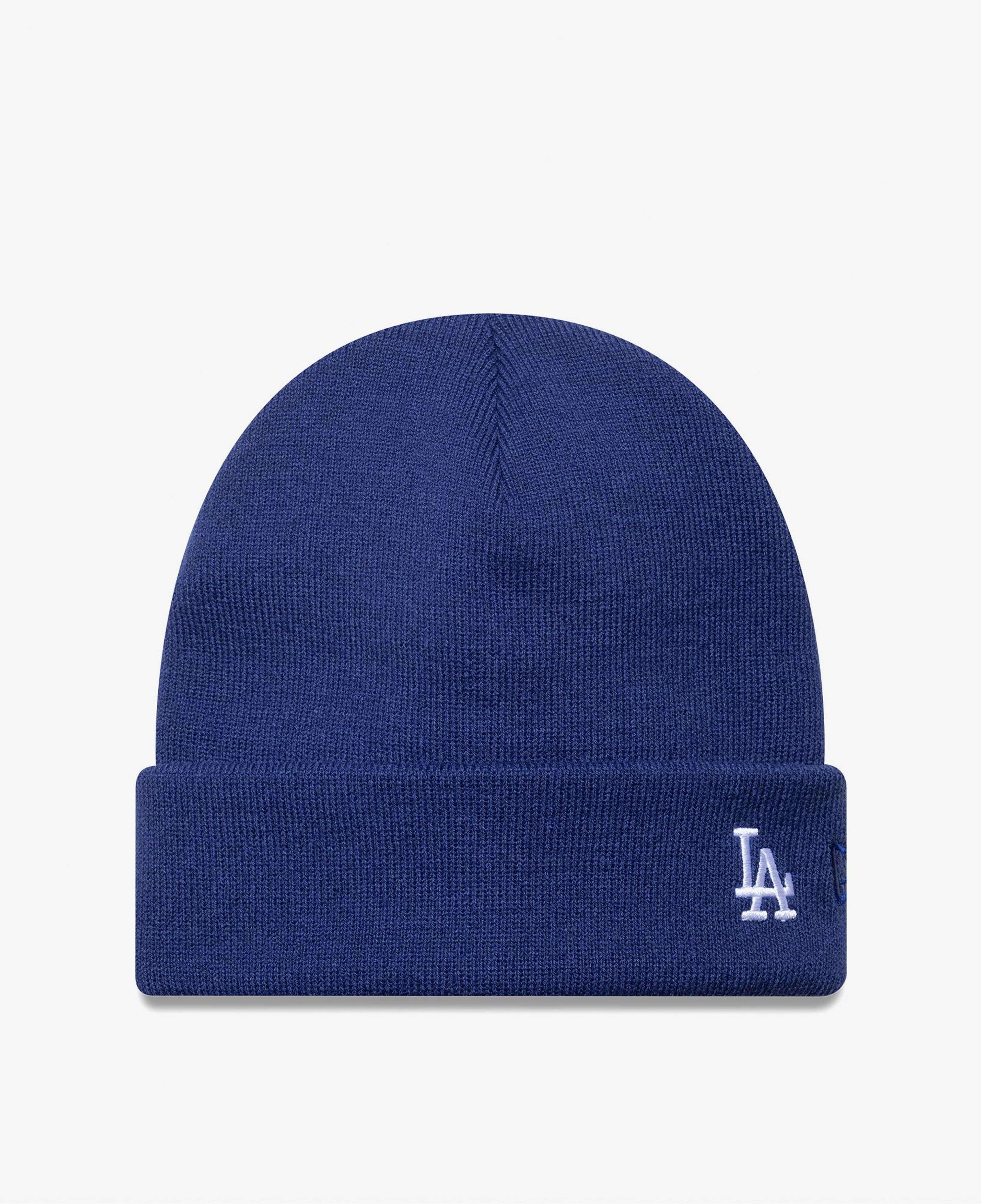 New Era LA Dodgers MLB Mini Logo Unisex Mavi Bere