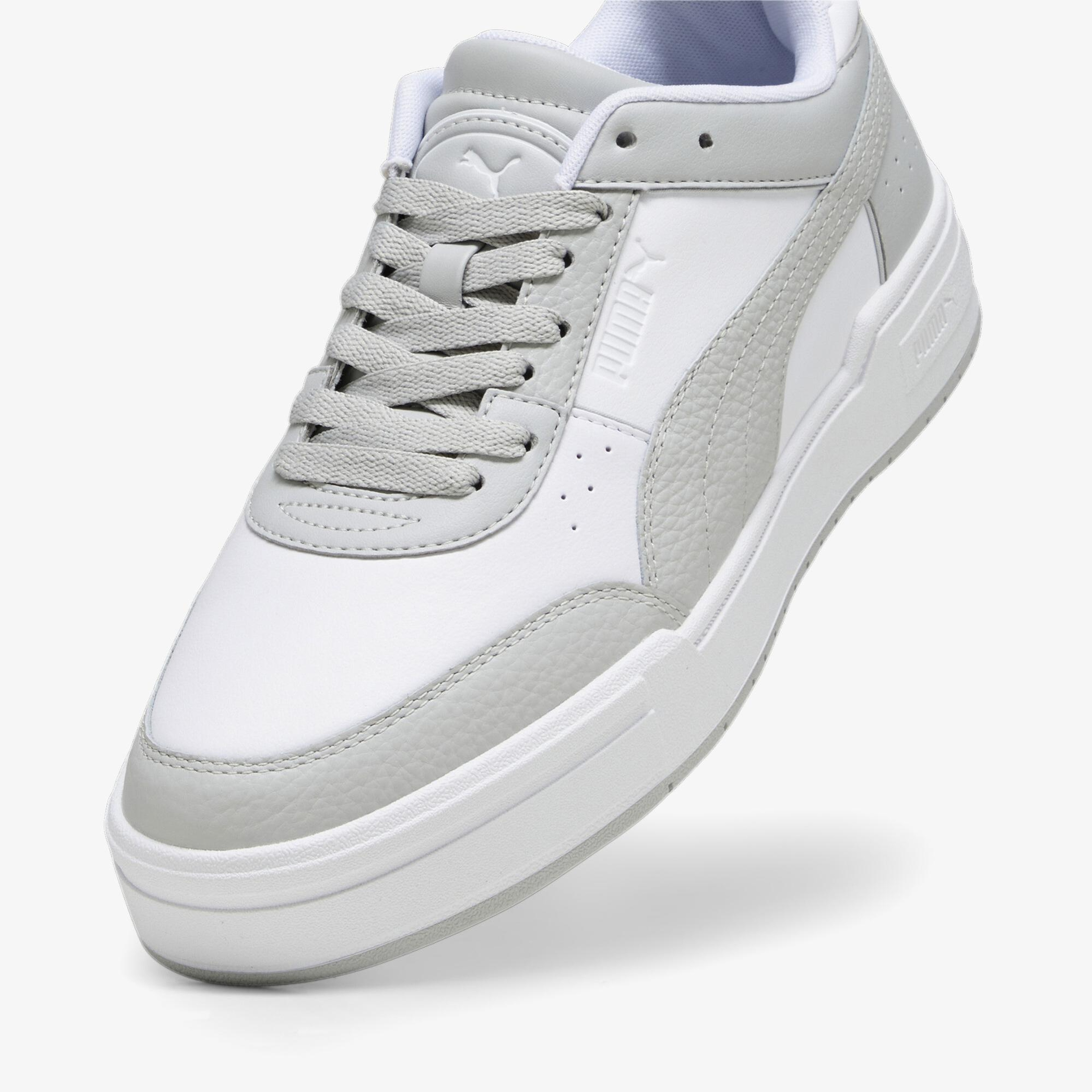 Puma Ca Pro Sport Lth Kadın Beyaz Spor Ayakkabı