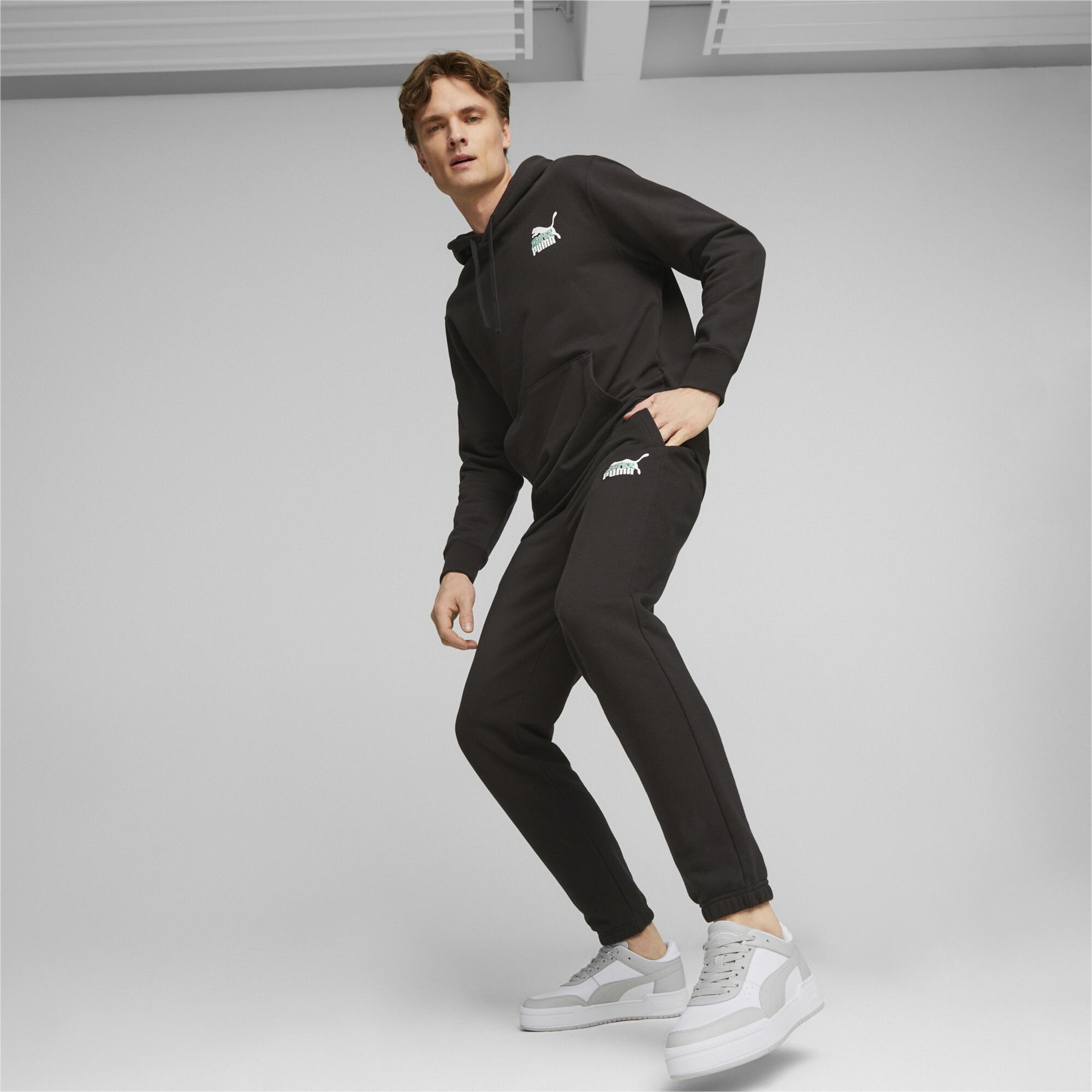 Puma Ca Pro Sport Lth Kadın Beyaz Spor Ayakkabı