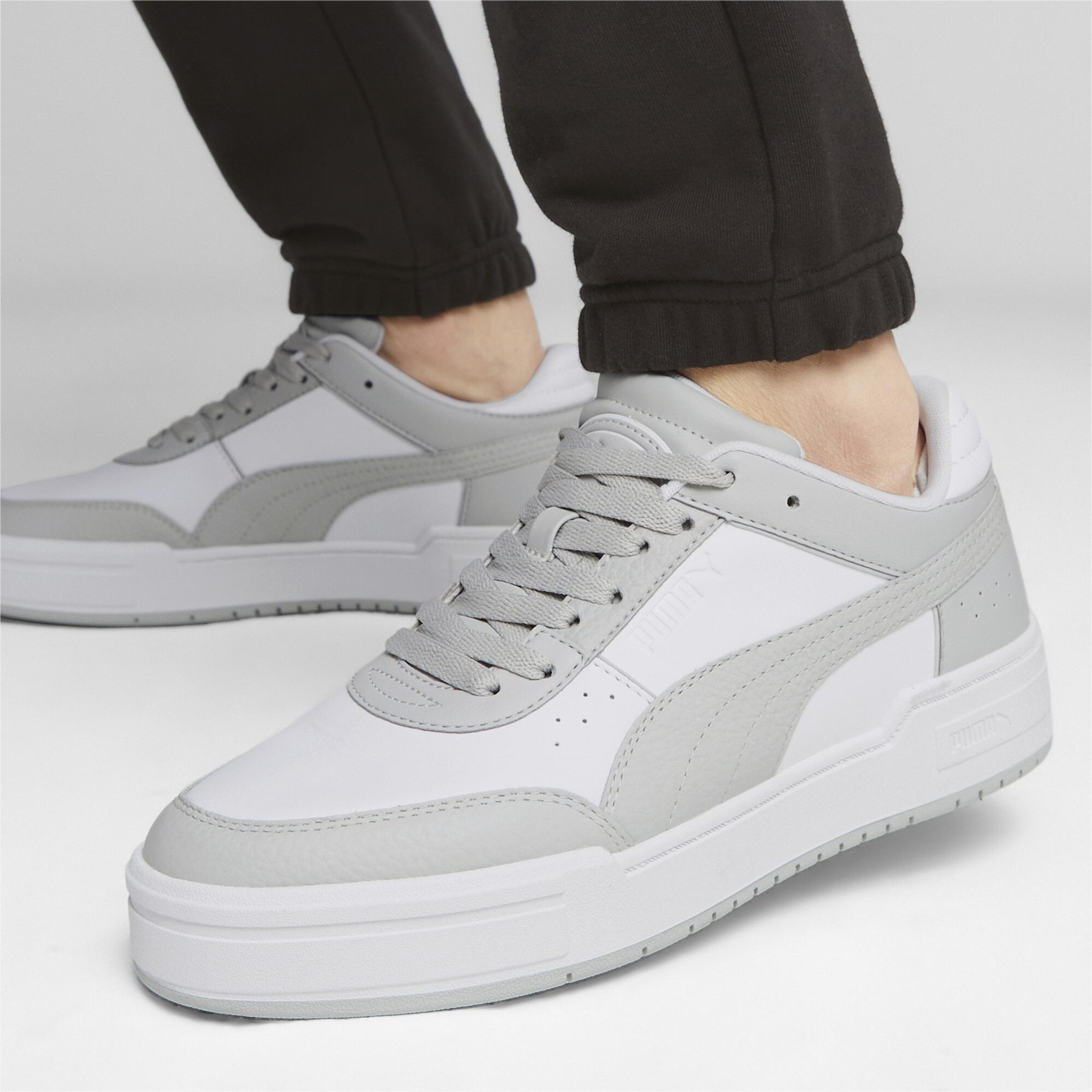 Puma Ca Pro Sport Lth Kadın Beyaz Spor Ayakkabı