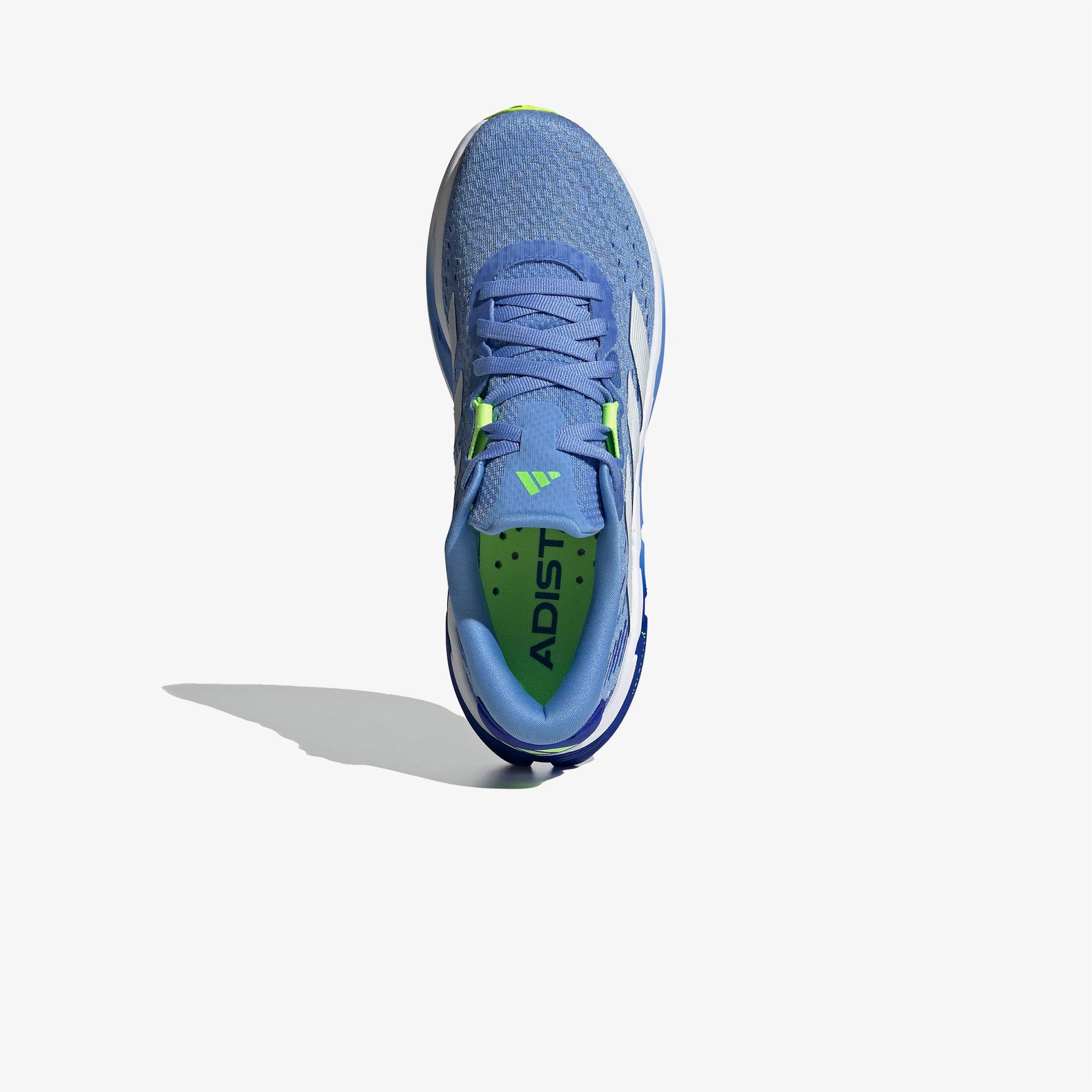 adidas Adistar 4 Erkek Mavi Koşu Ayakkabısı