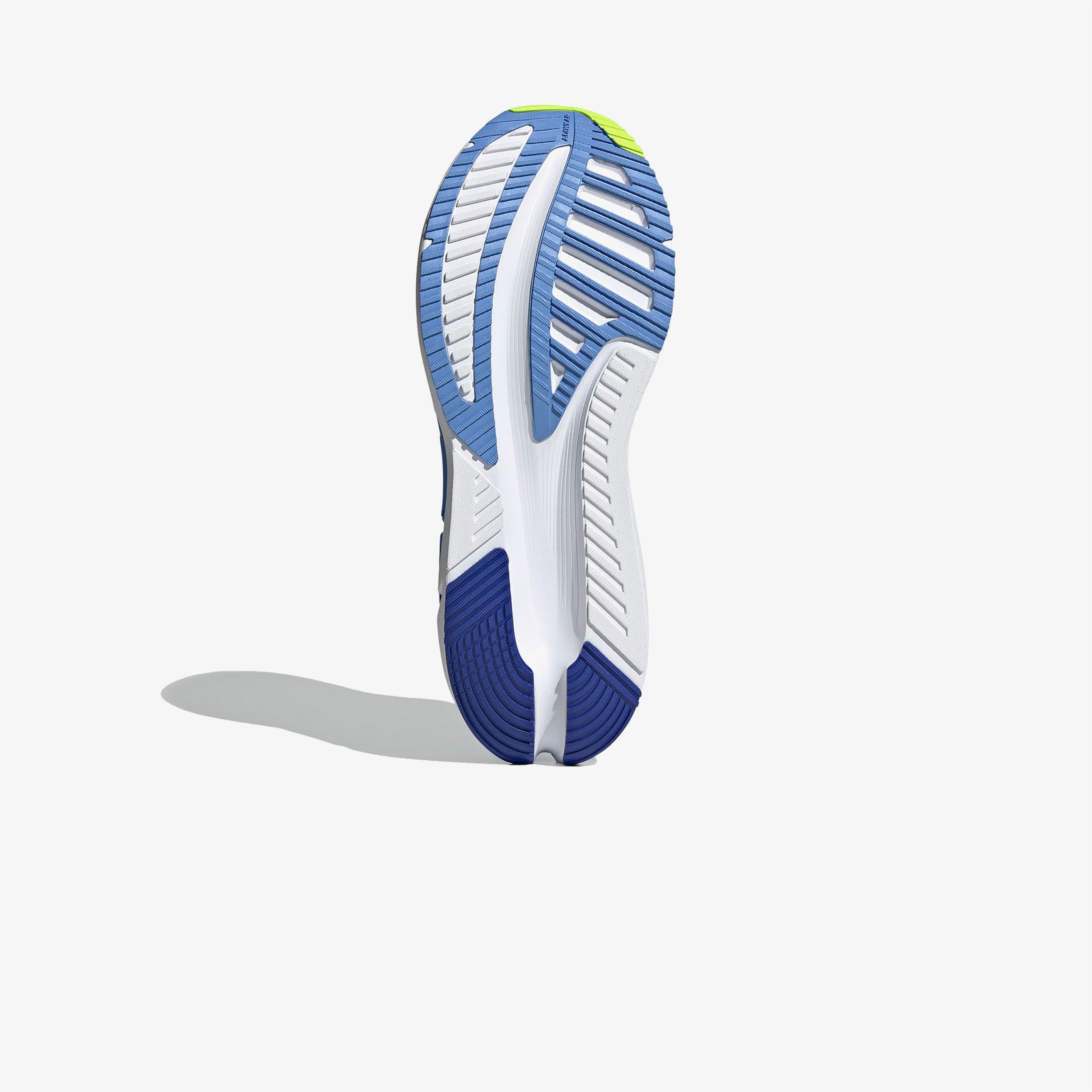 adidas Adistar 4 Erkek Mavi Koşu Ayakkabısı