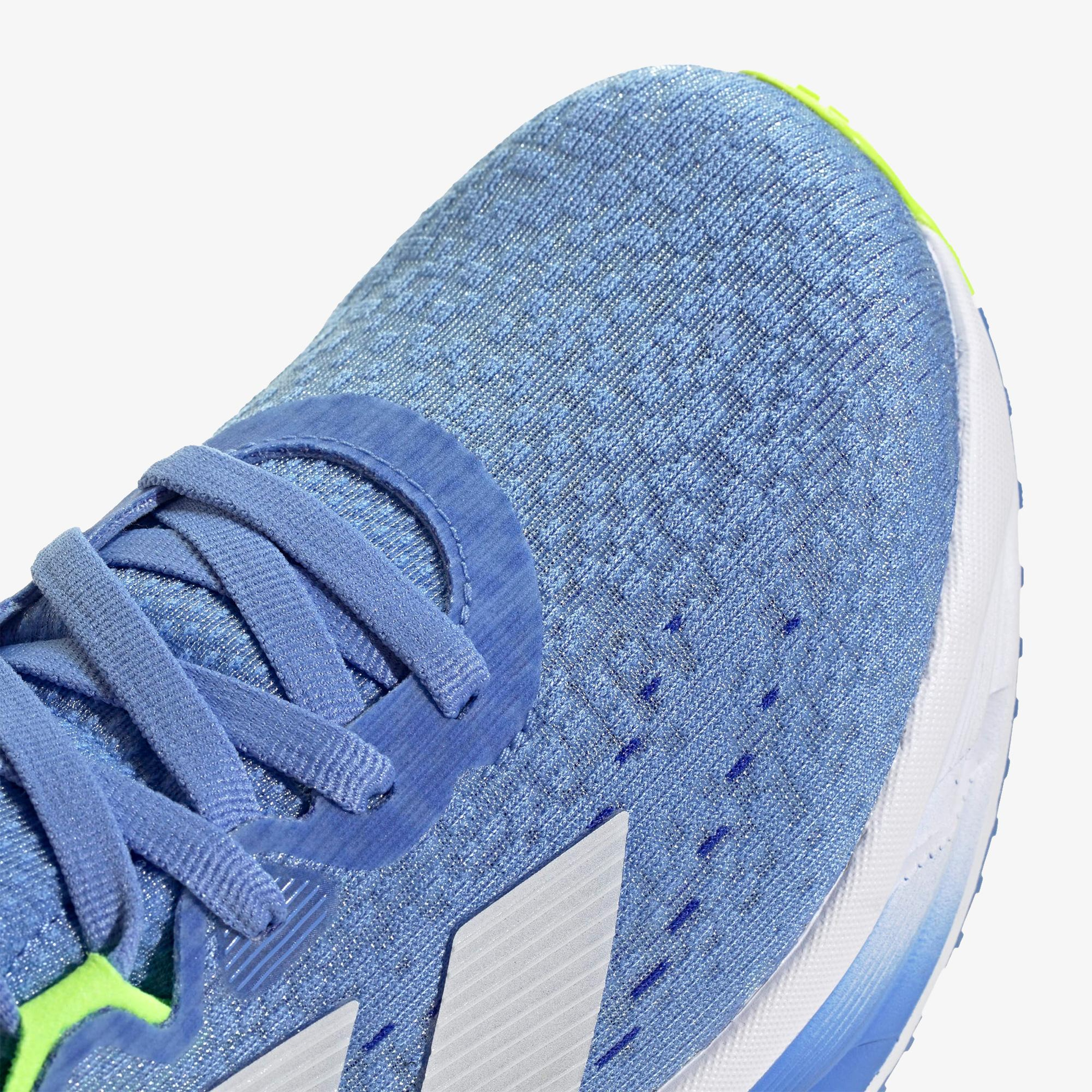 adidas Adistar 4 Erkek Mavi Koşu Ayakkabısı