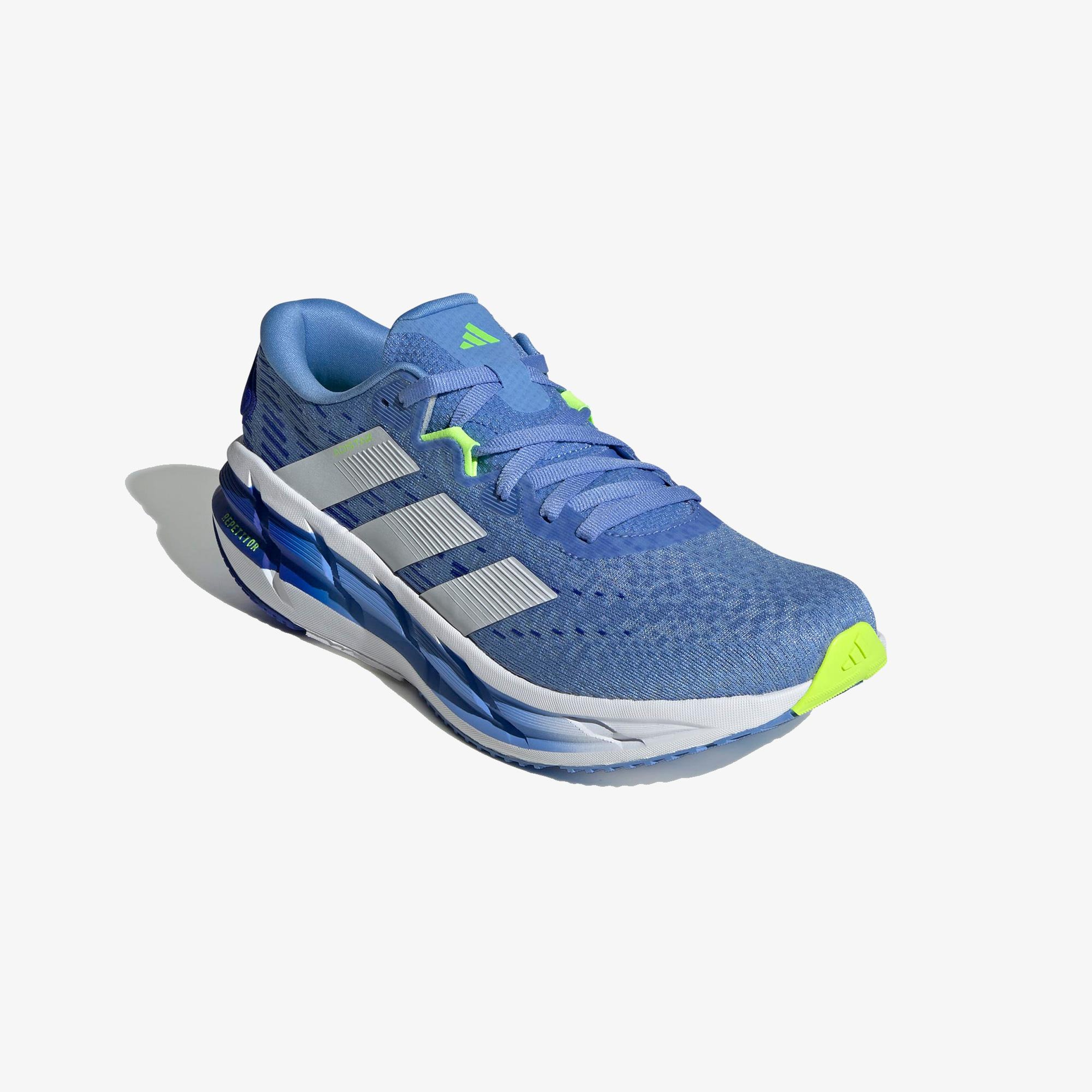 adidas Adistar 4 Erkek Mavi Koşu Ayakkabısı