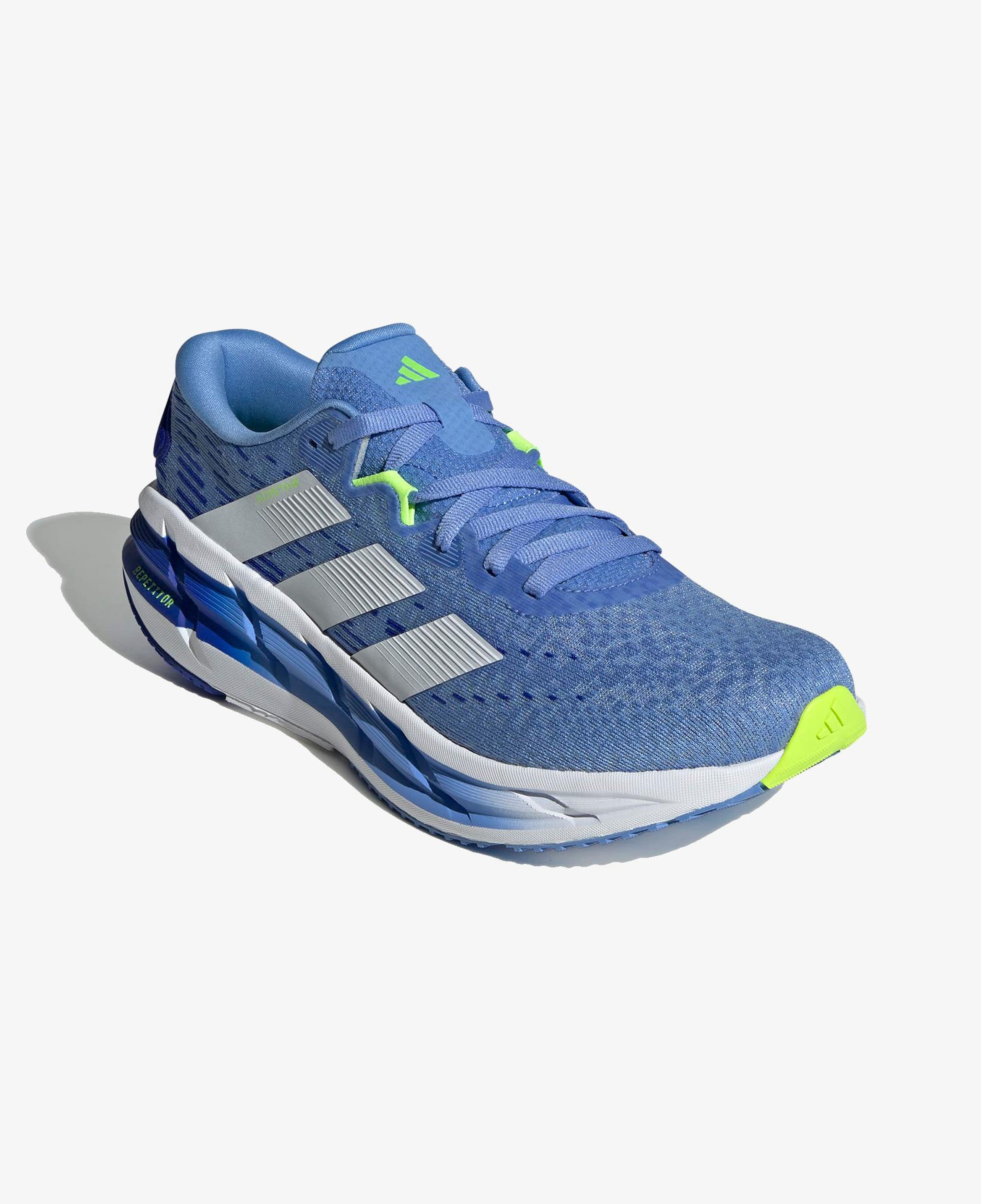 adidas Adistar 4 Erkek Mavi Koşu Ayakkabısı