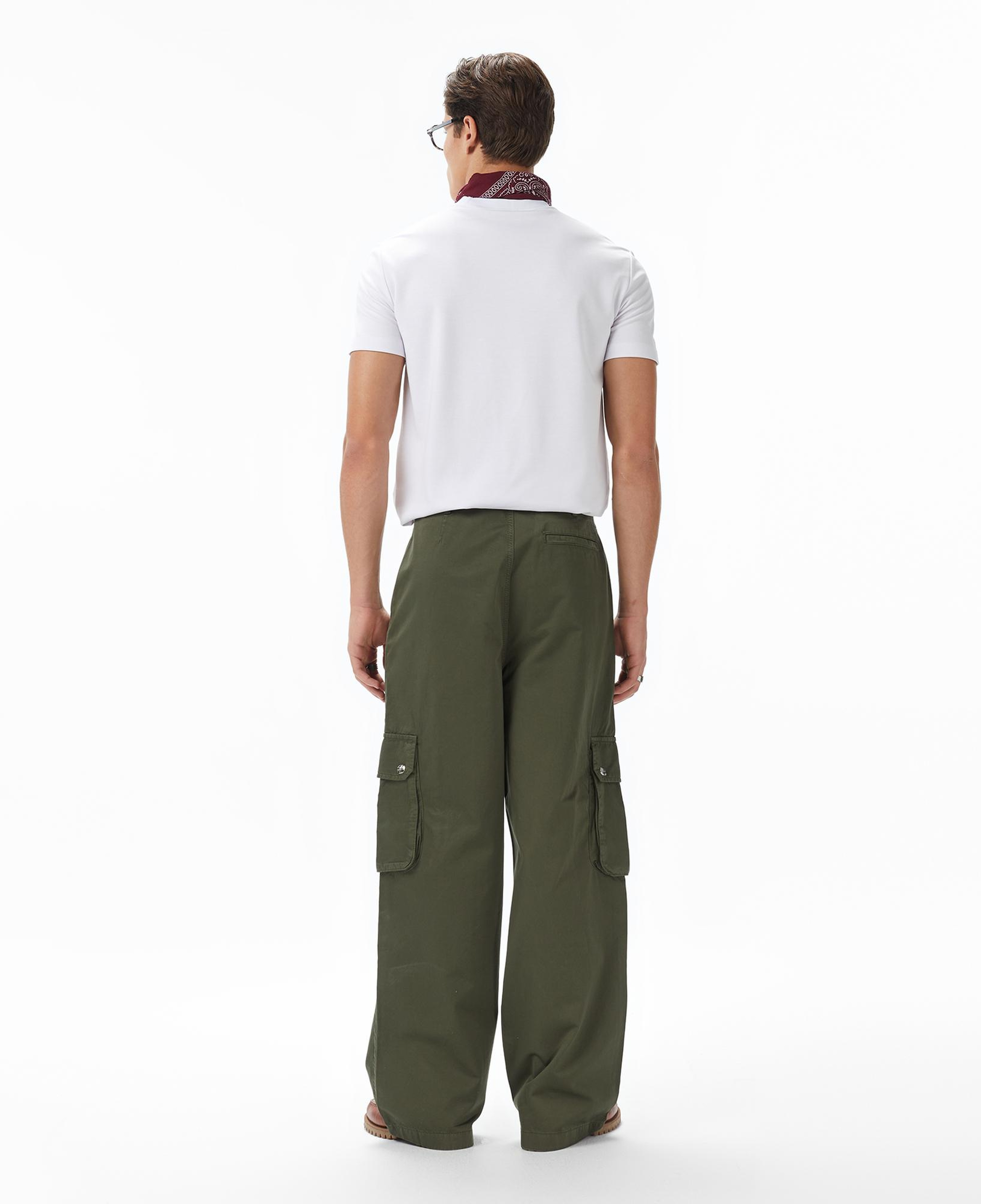 Les Benjamins Utility 406 Erkek Haki Pantolon