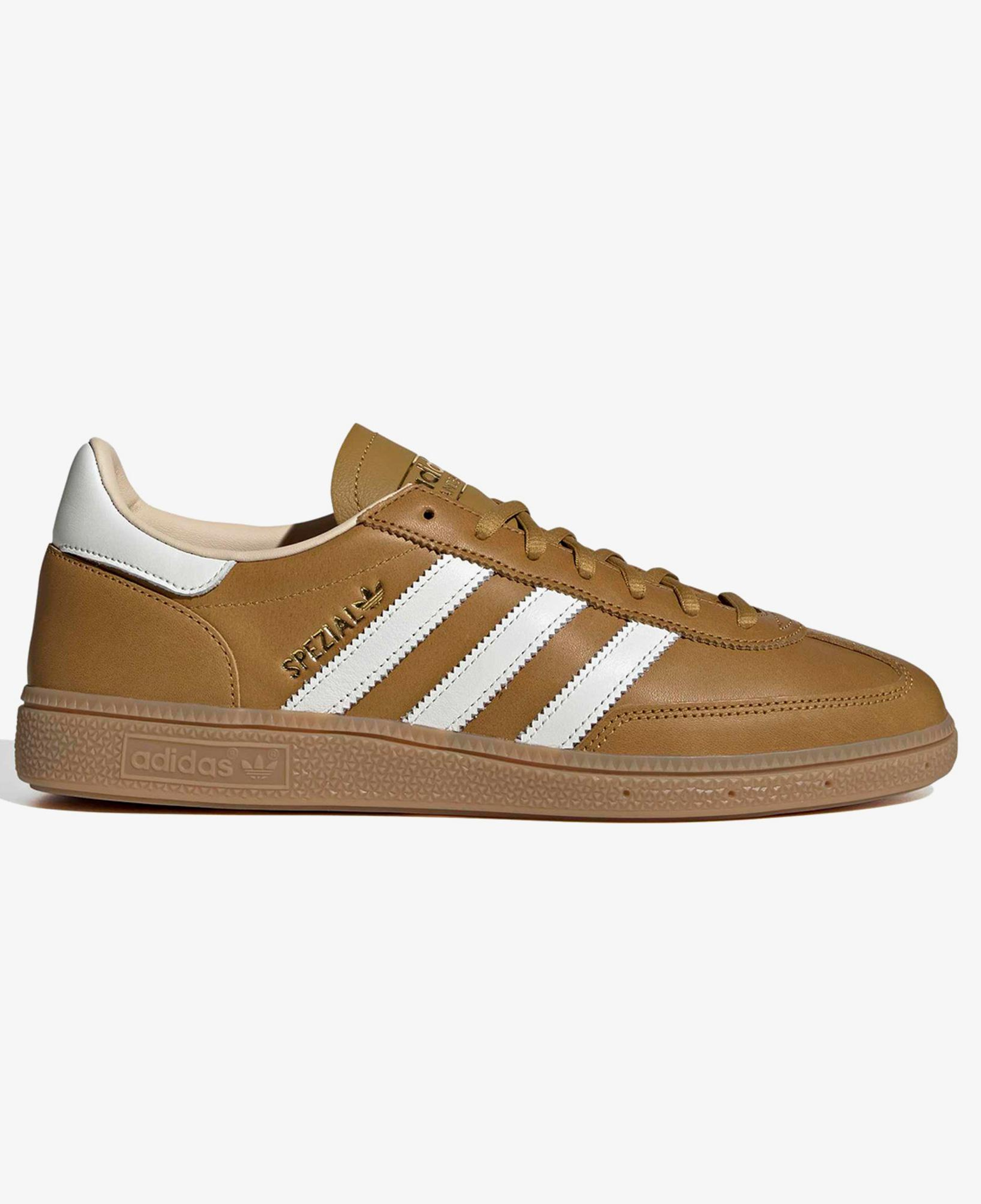 adidas Handball Spezial Unisex Kahverengi Spor Ayakkabı
